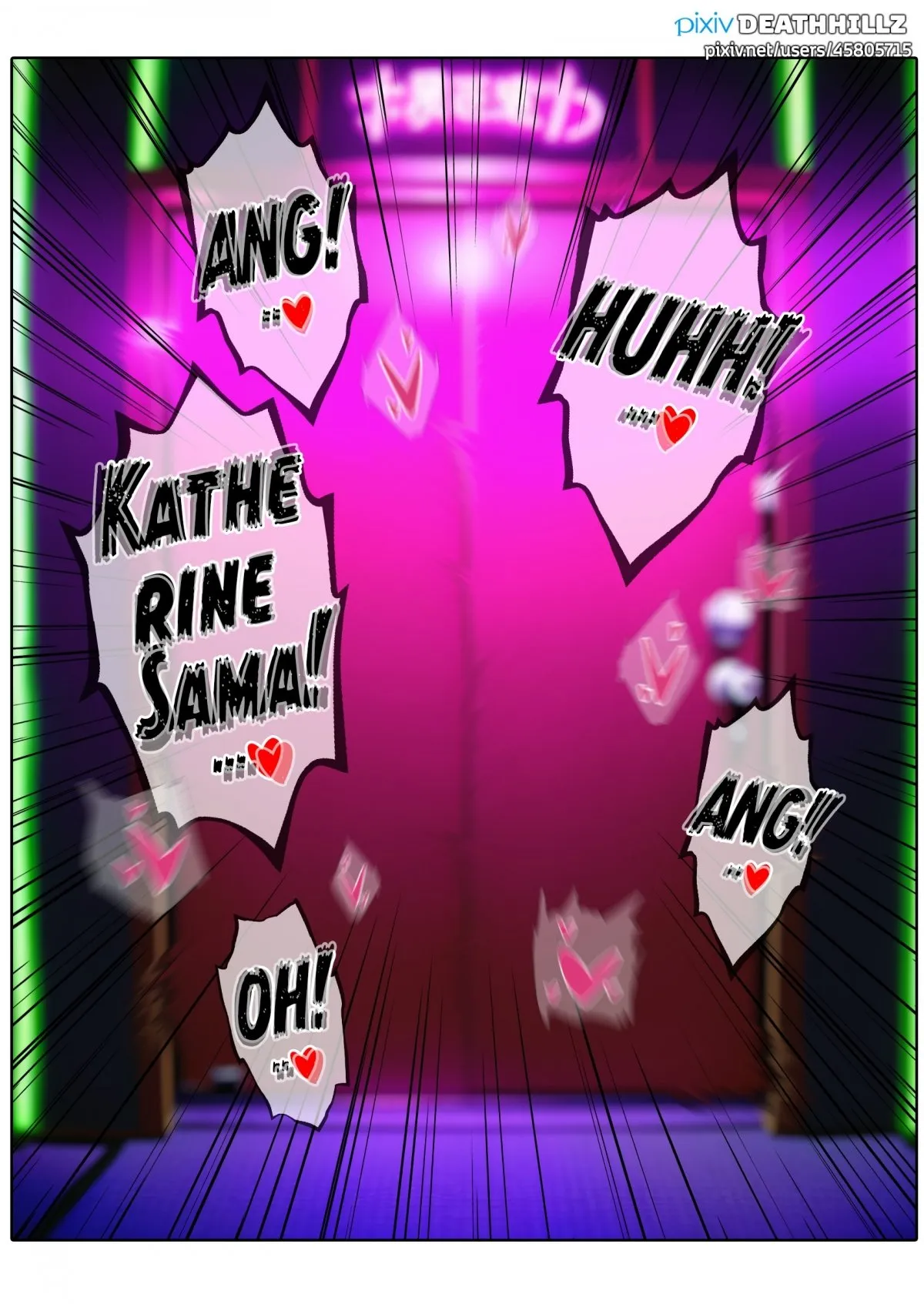 HentaiVN.net - Ảnh 12 - câu lạc bộ máu M 3 [Club M 3] - Chap 1