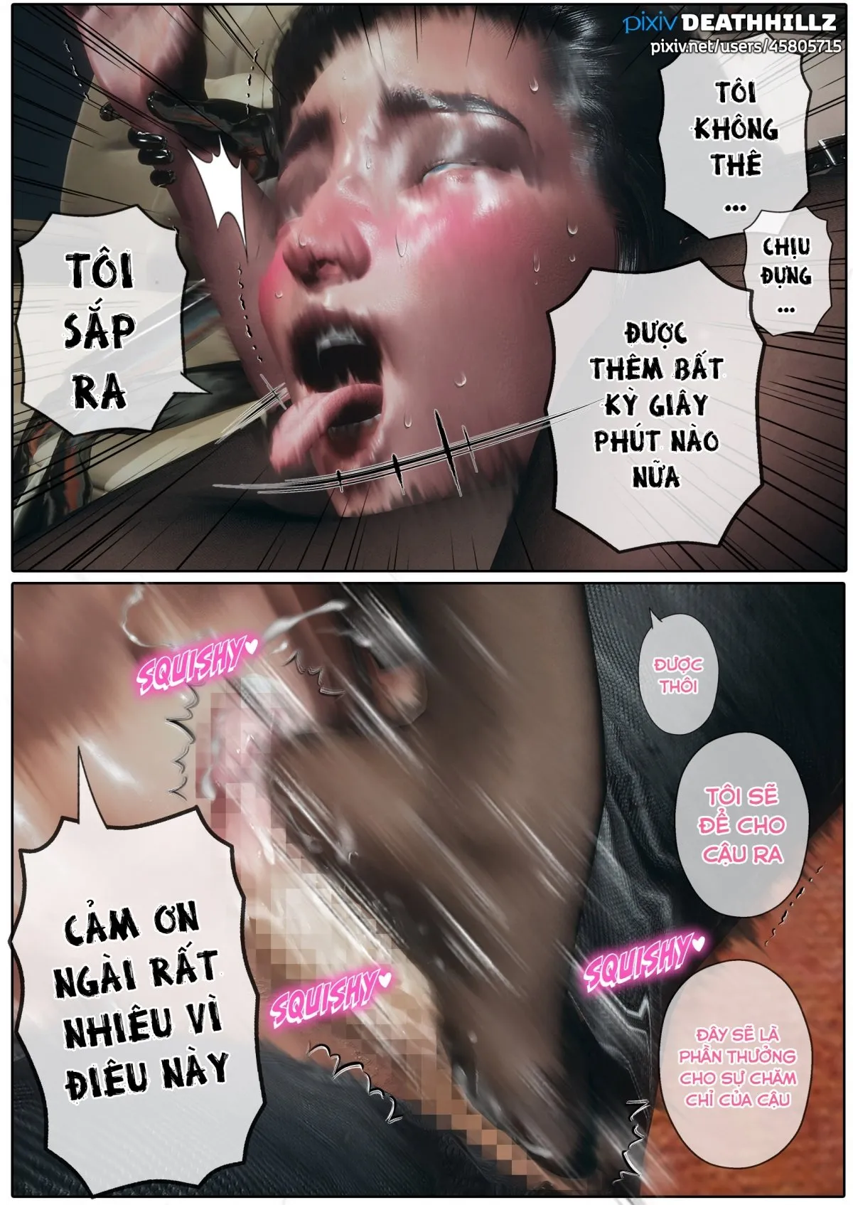 HentaiVN.net - Ảnh 21 - câu lạc bộ máu M 3 [Club M 3] - Chap 2