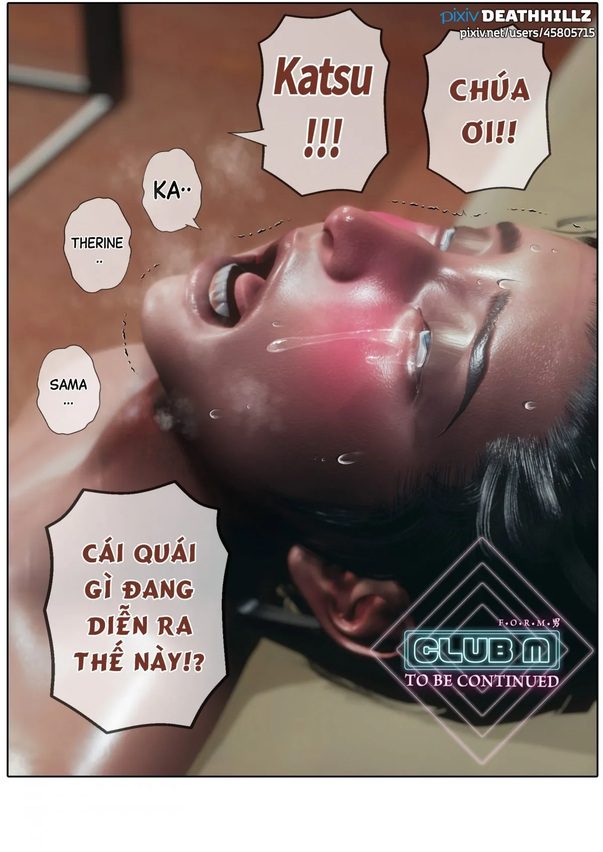 HentaiVN.net - Ảnh 27 - câu lạc bộ máu M 3 [Club M 3] - Chap 2