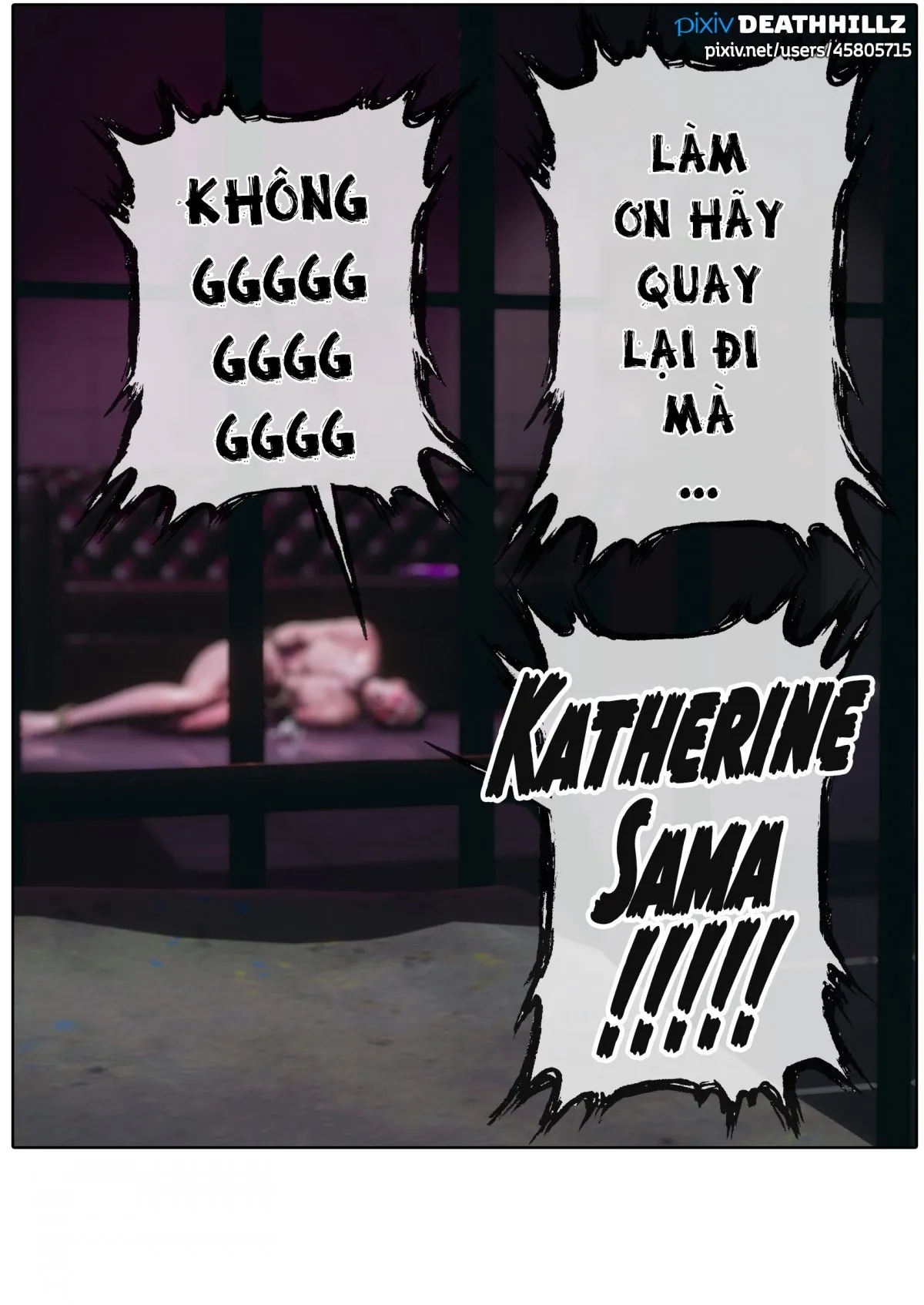 HentaiVN.net - Ảnh 8 - câu lạc bộ máu M 3 [Club M 3] - Chap 2