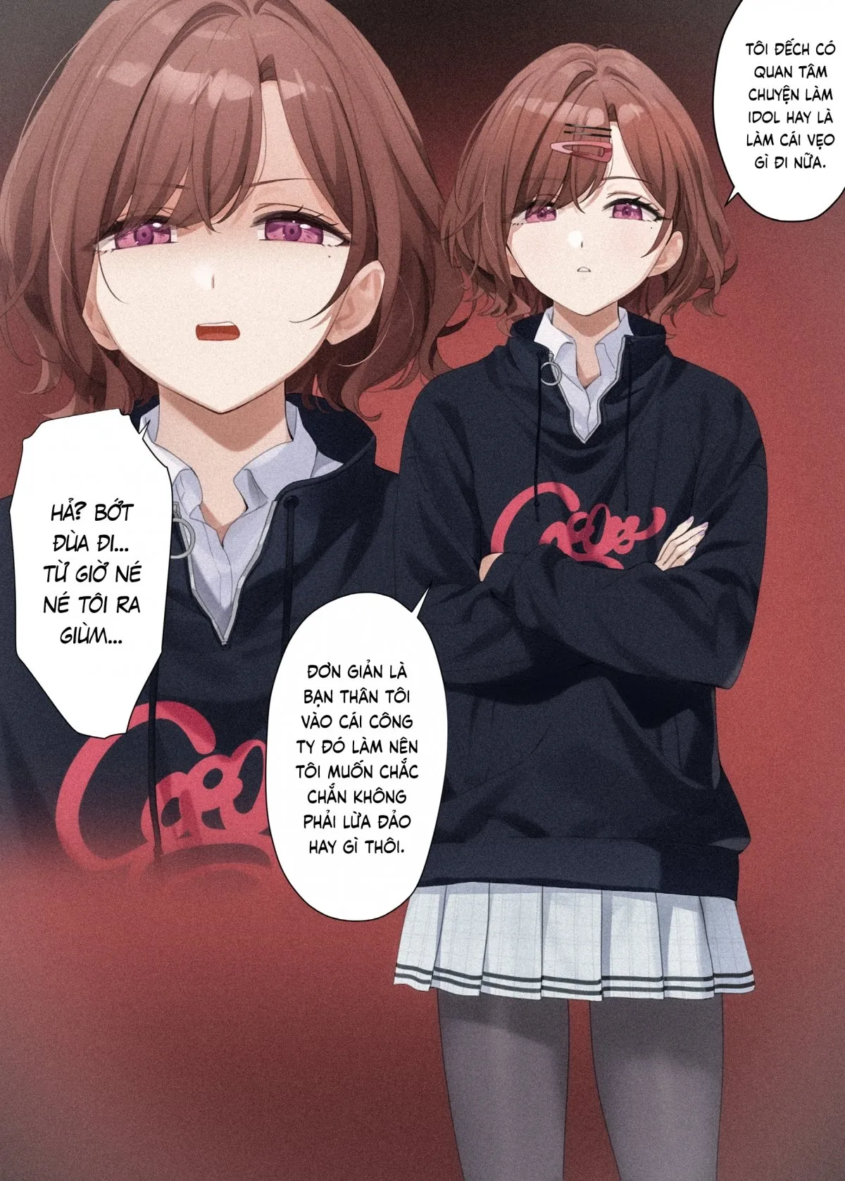 HentaiVN.net - Ảnh 22 - Mộng Ước Đêm Hè [Manatsu no Yoru no Yume; 真夏の夜の夢] - Oneshot (?)