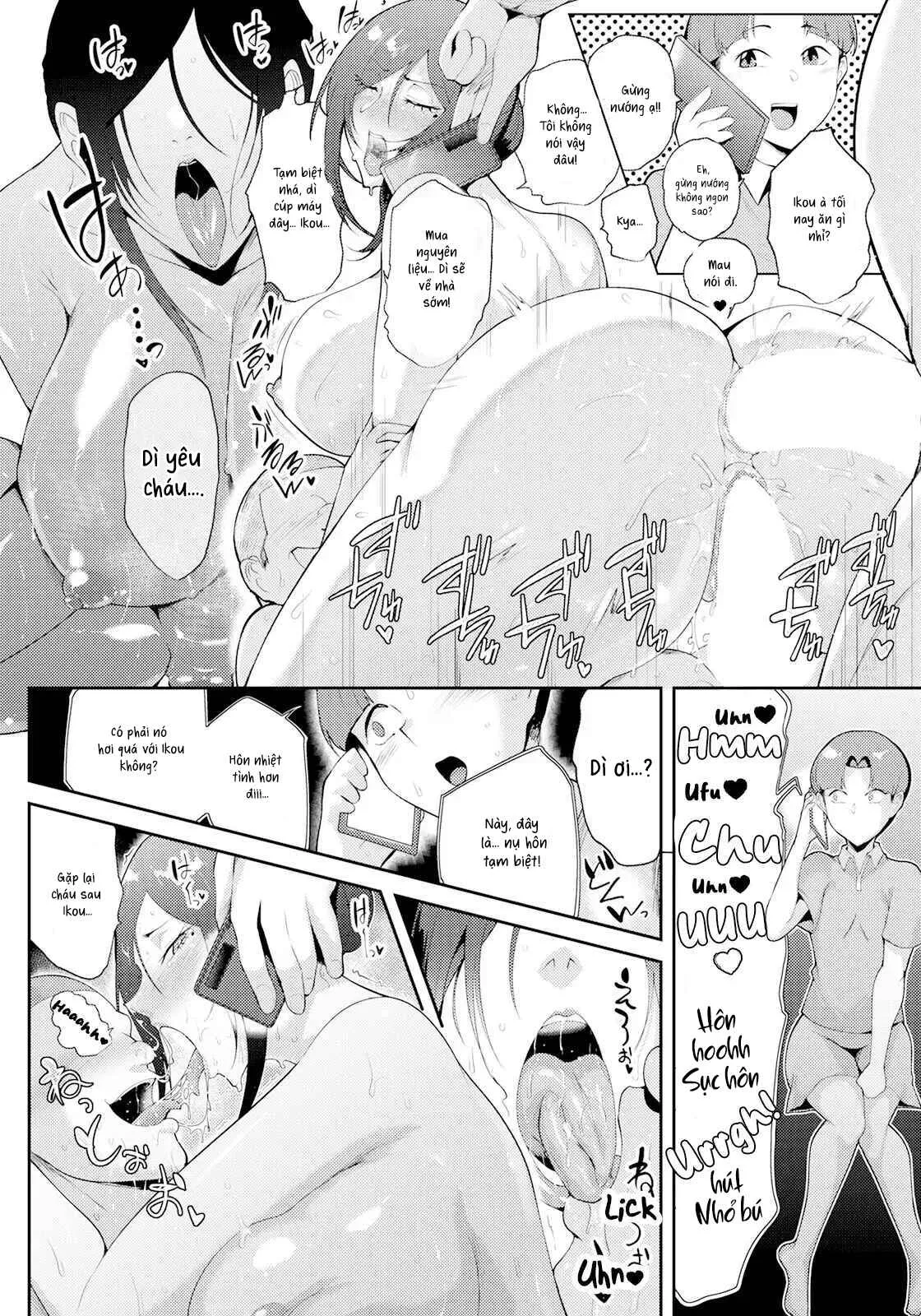HentaiVN.net - Ảnh 22 - Saobakari - Oneshot.