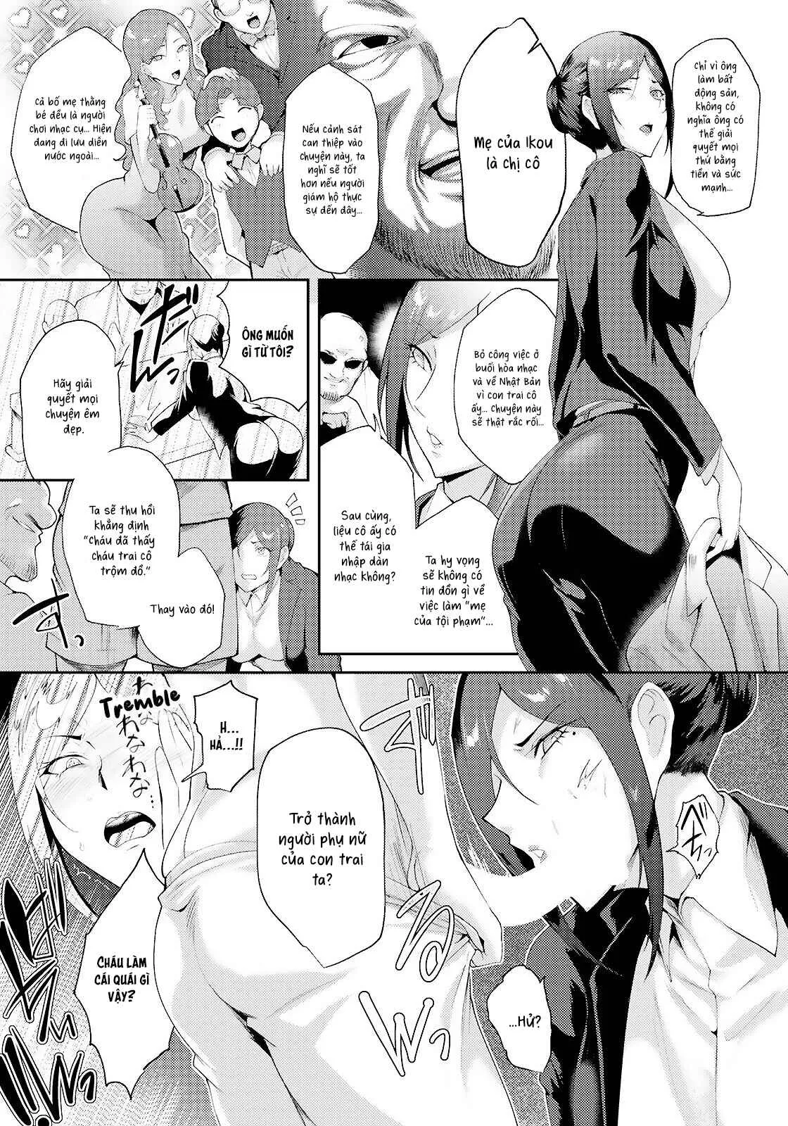HentaiVN.net - Ảnh 9 - Saobakari - Oneshot.