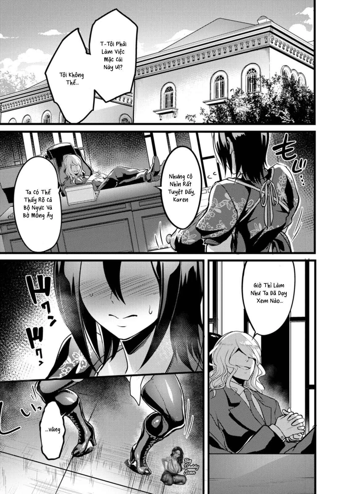 HentaiVN.net - Ảnh 17 - YOTOGIDUMA - Chap 1