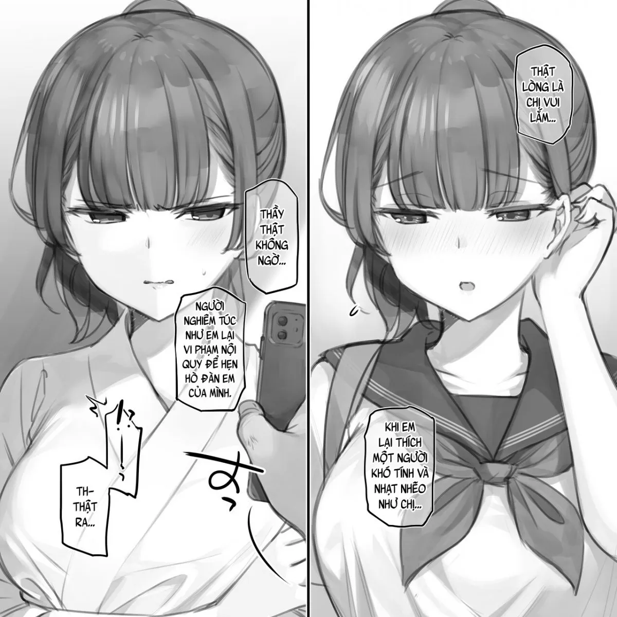 HentaiVN.net - Ảnh 5 - Đụ nát lồn em hội trưởng CLB bắn cung [unai & NTR Yokubari Set ~ Kyuudou Bu Buchou version. | Pure Love & NTR Greed set ~] - Oneshot [Không che]