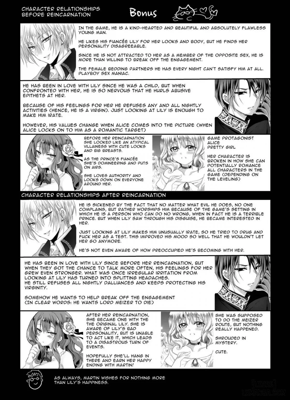 HentaiVN.net - Ảnh 59 - Mob Oshi JK no Akuyaku Reijou Isekai Tensei ~Hisan~ [JK's Tragic Isekai Reincarnation as the Villainess ~But My Precious Side Character!] - Chap 1