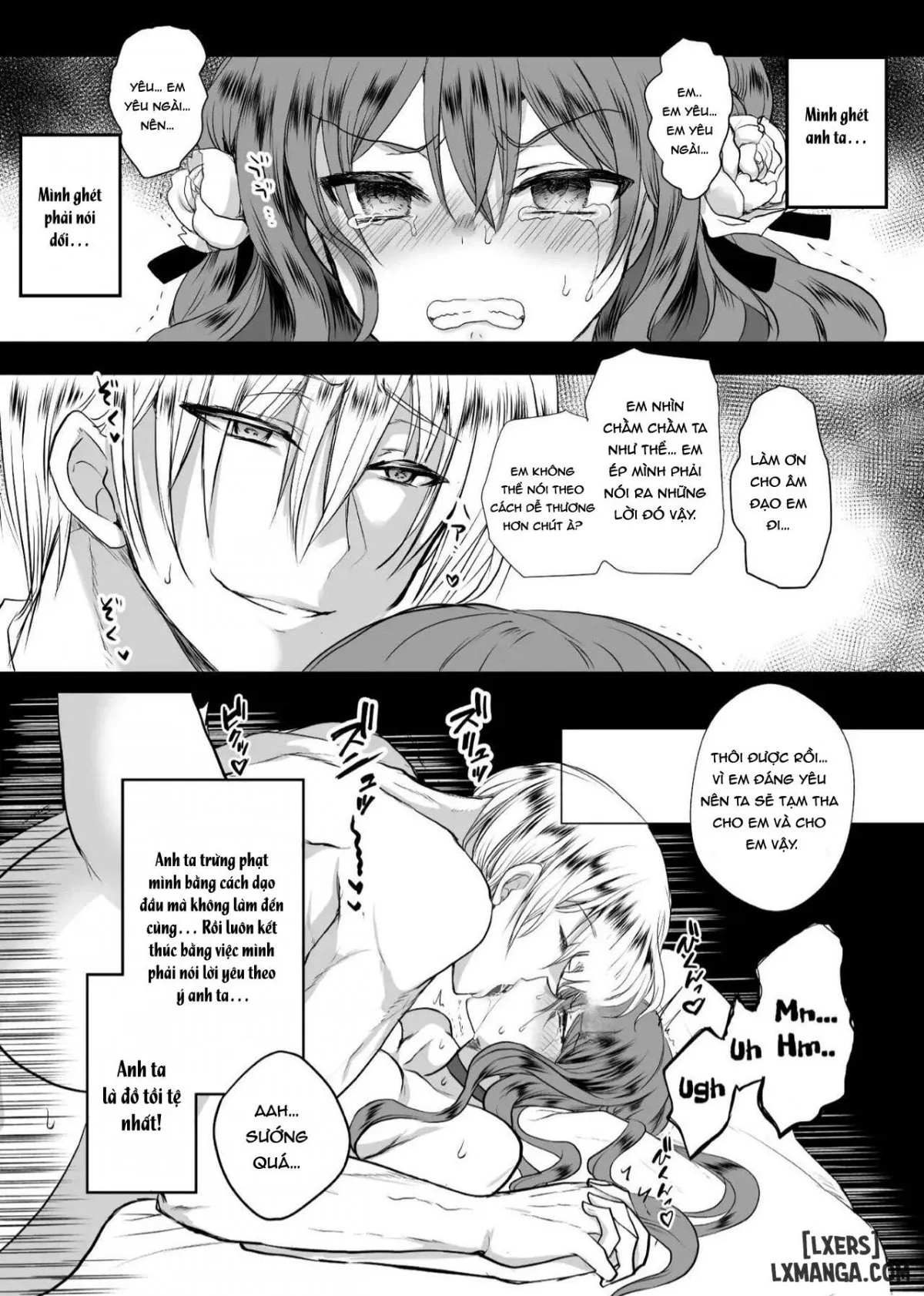 HentaiVN.net - Ảnh 18 - Mob Oshi JK no Akuyaku Reijou Isekai Tensei ~Hisan~ [JK's Tragic Isekai Reincarnation as the Villainess ~But My Precious Side Character!] - Chap 2