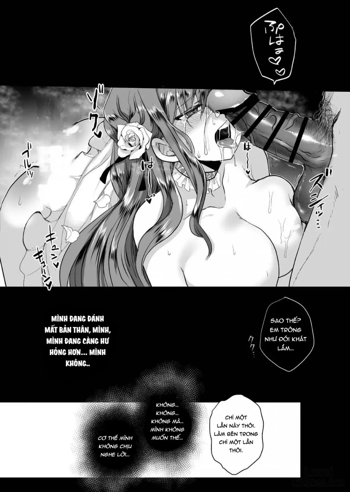 HentaiVN.net - Ảnh 21 - Mob Oshi JK no Akuyaku Reijou Isekai Tensei ~Hisan~ [JK's Tragic Isekai Reincarnation as the Villainess ~But My Precious Side Character!] - Chap 2