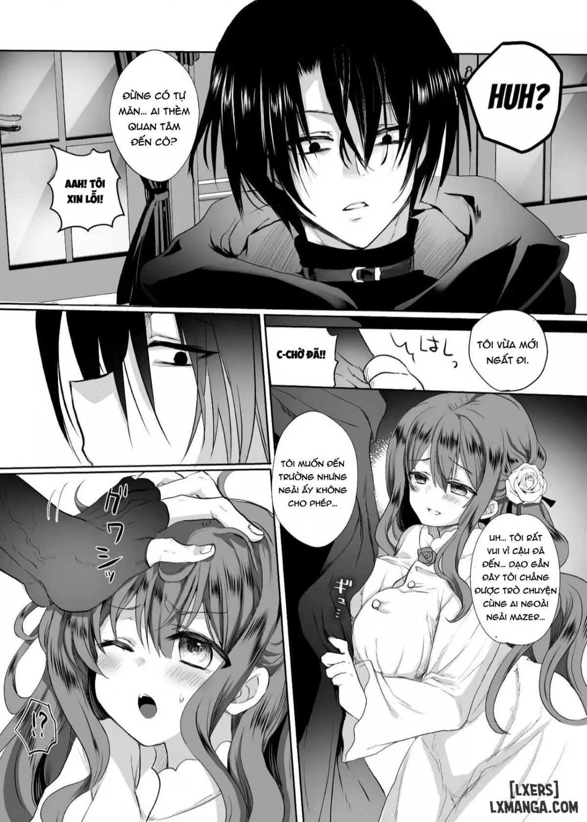 HentaiVN.net - Ảnh 31 - Mob Oshi JK no Akuyaku Reijou Isekai Tensei ~Hisan~ [JK's Tragic Isekai Reincarnation as the Villainess ~But My Precious Side Character!] - Chap 2