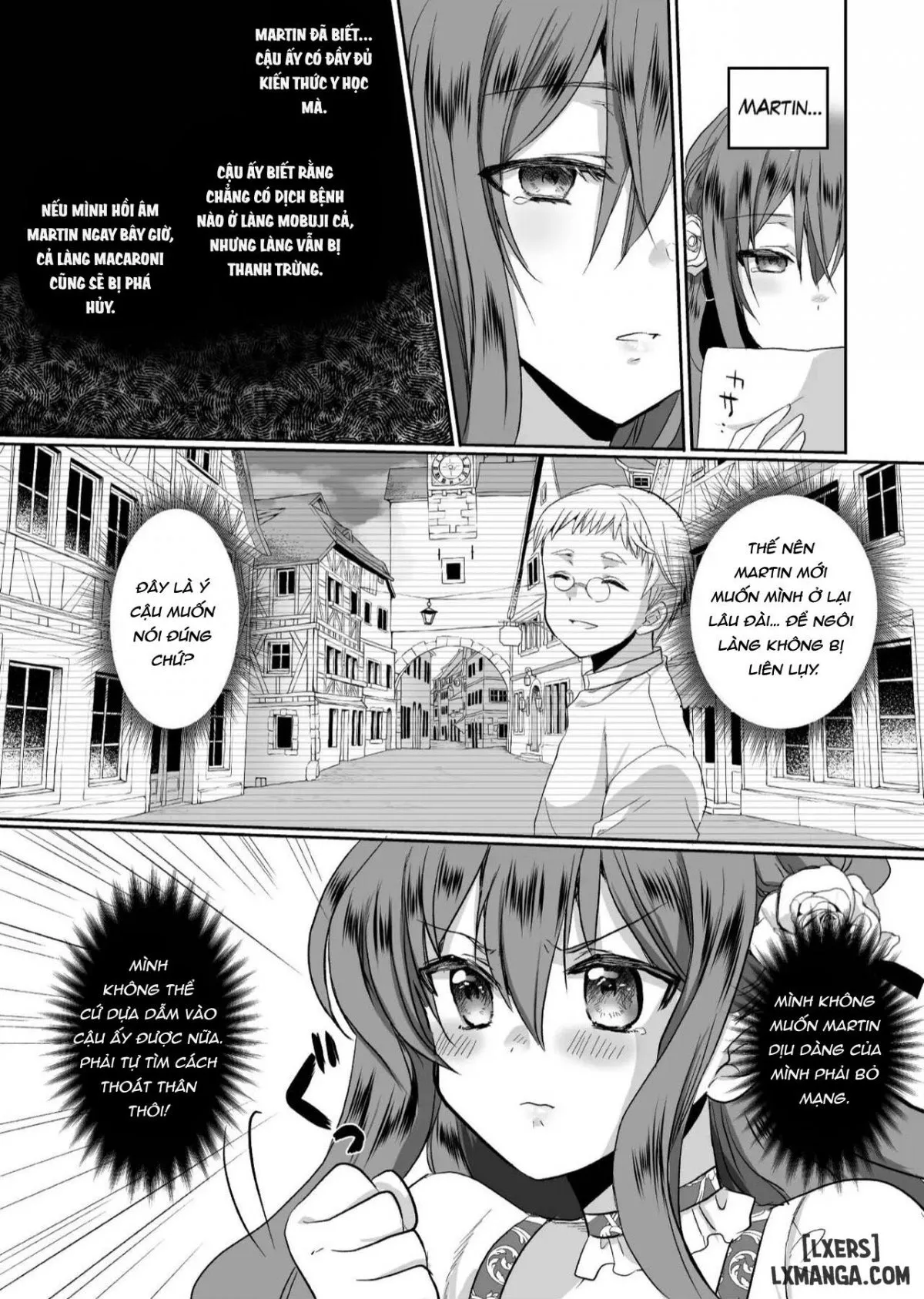 HentaiVN.net - Ảnh 45 - Mob Oshi JK no Akuyaku Reijou Isekai Tensei ~Hisan~ [JK's Tragic Isekai Reincarnation as the Villainess ~But My Precious Side Character!] - Chap 2