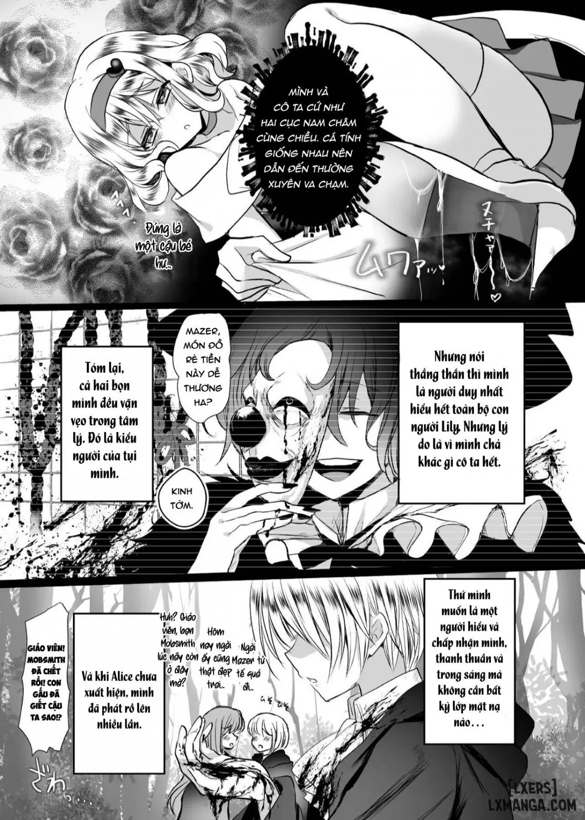 HentaiVN.net - Ảnh 52 - Mob Oshi JK no Akuyaku Reijou Isekai Tensei ~Hisan~ [JK's Tragic Isekai Reincarnation as the Villainess ~But My Precious Side Character!] - Chap 2