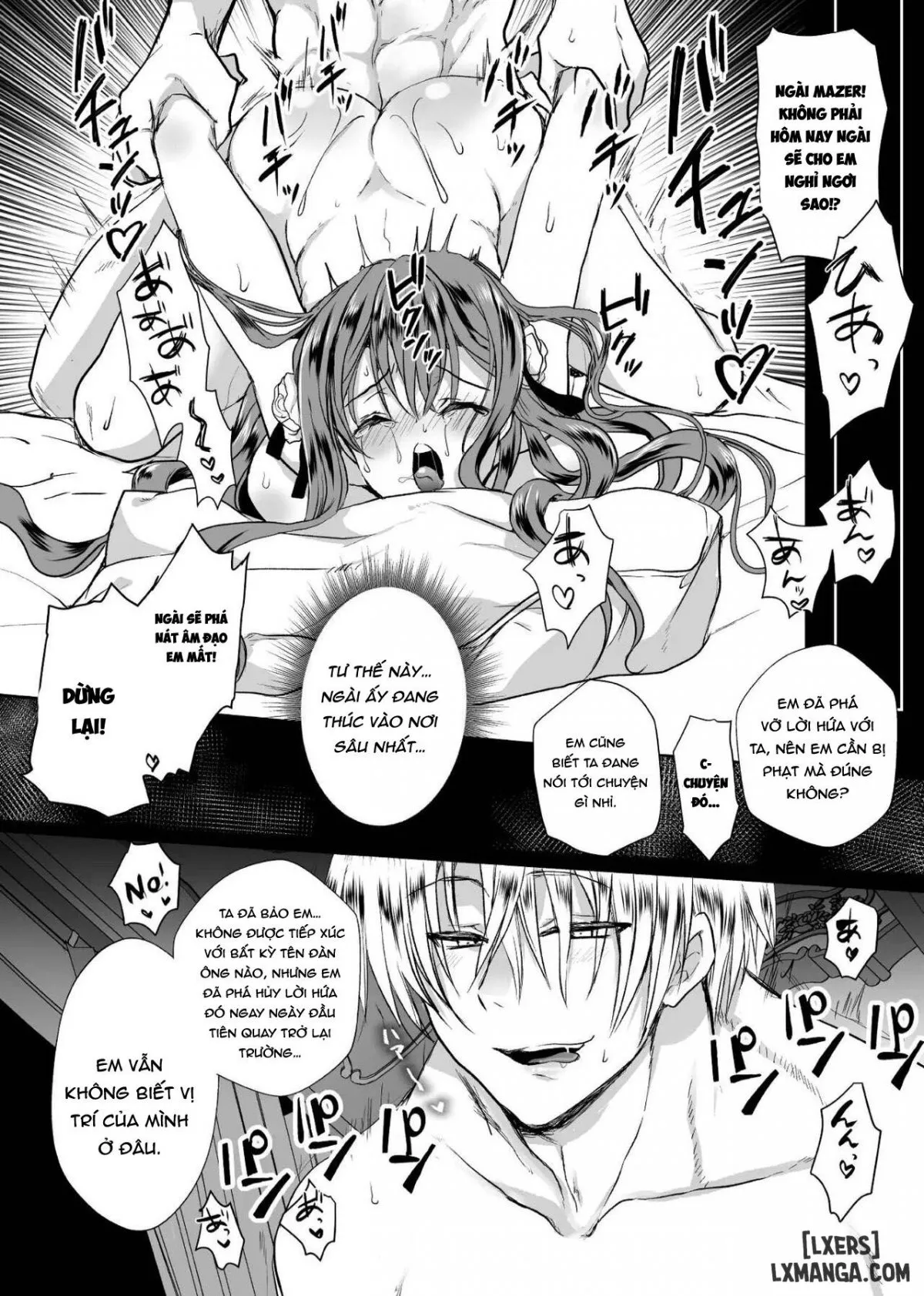 HentaiVN.net - Ảnh 58 - Mob Oshi JK no Akuyaku Reijou Isekai Tensei ~Hisan~ [JK's Tragic Isekai Reincarnation as the Villainess ~But My Precious Side Character!] - Chap 2