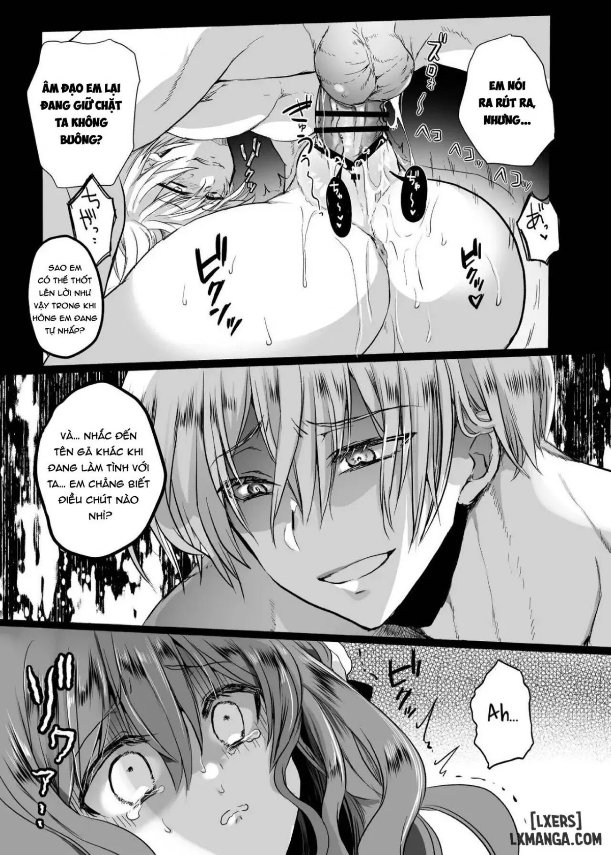 HentaiVN.net - Ảnh 61 - Mob Oshi JK no Akuyaku Reijou Isekai Tensei ~Hisan~ [JK's Tragic Isekai Reincarnation as the Villainess ~But My Precious Side Character!] - Chap 2