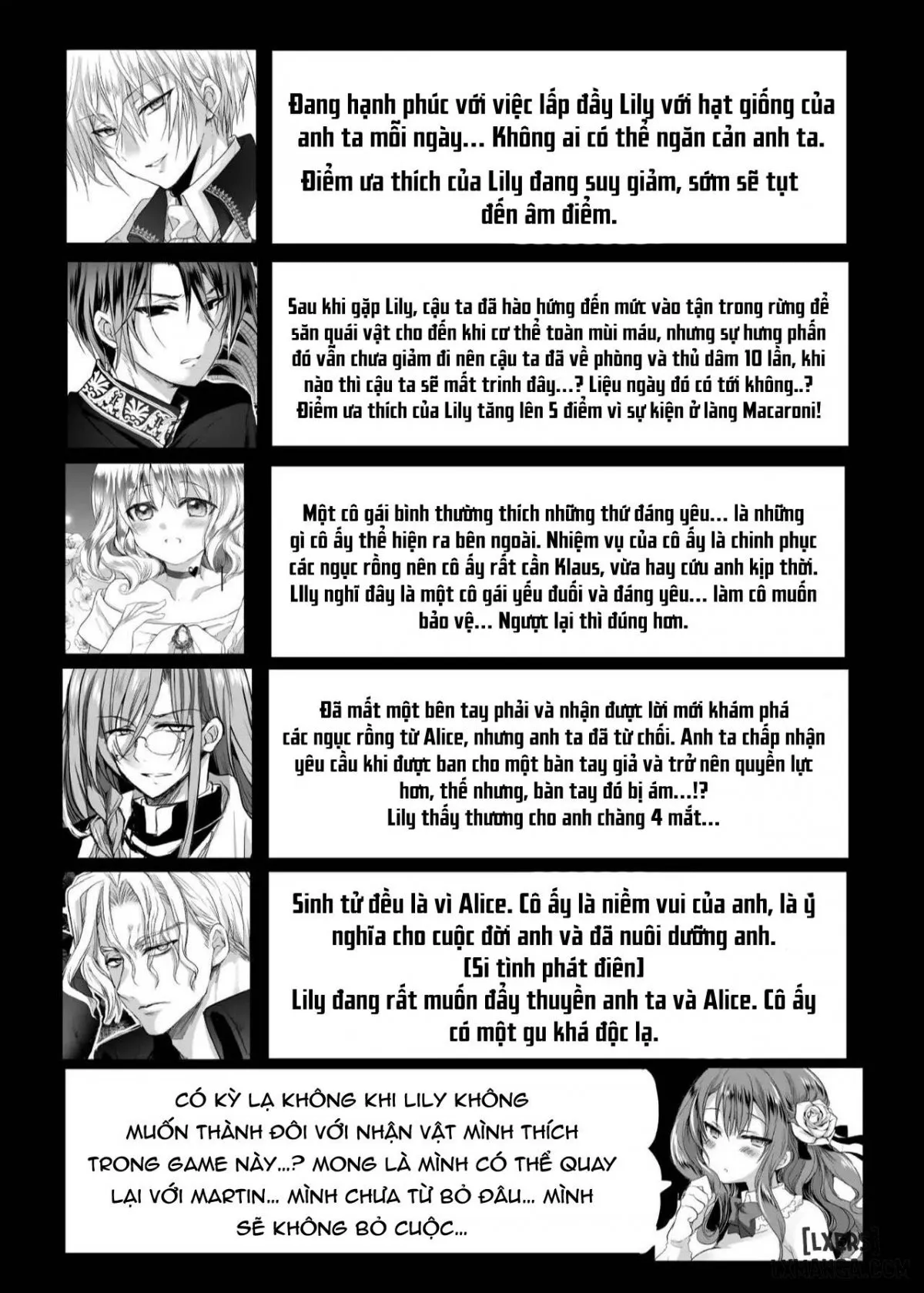 HentaiVN.net - Ảnh 69 - Mob Oshi JK no Akuyaku Reijou Isekai Tensei ~Hisan~ [JK's Tragic Isekai Reincarnation as the Villainess ~But My Precious Side Character!] - Chap 2