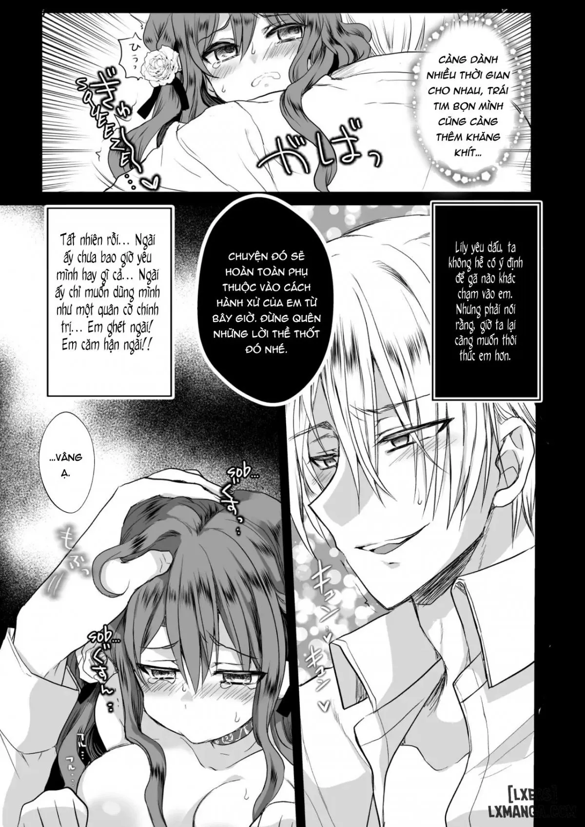 HentaiVN.net - Ảnh 13 - Mob Oshi JK no Akuyaku Reijou Isekai Tensei ~Hisan~ [JK's Tragic Isekai Reincarnation as the Villainess ~But My Precious Side Character!] - Chap 3