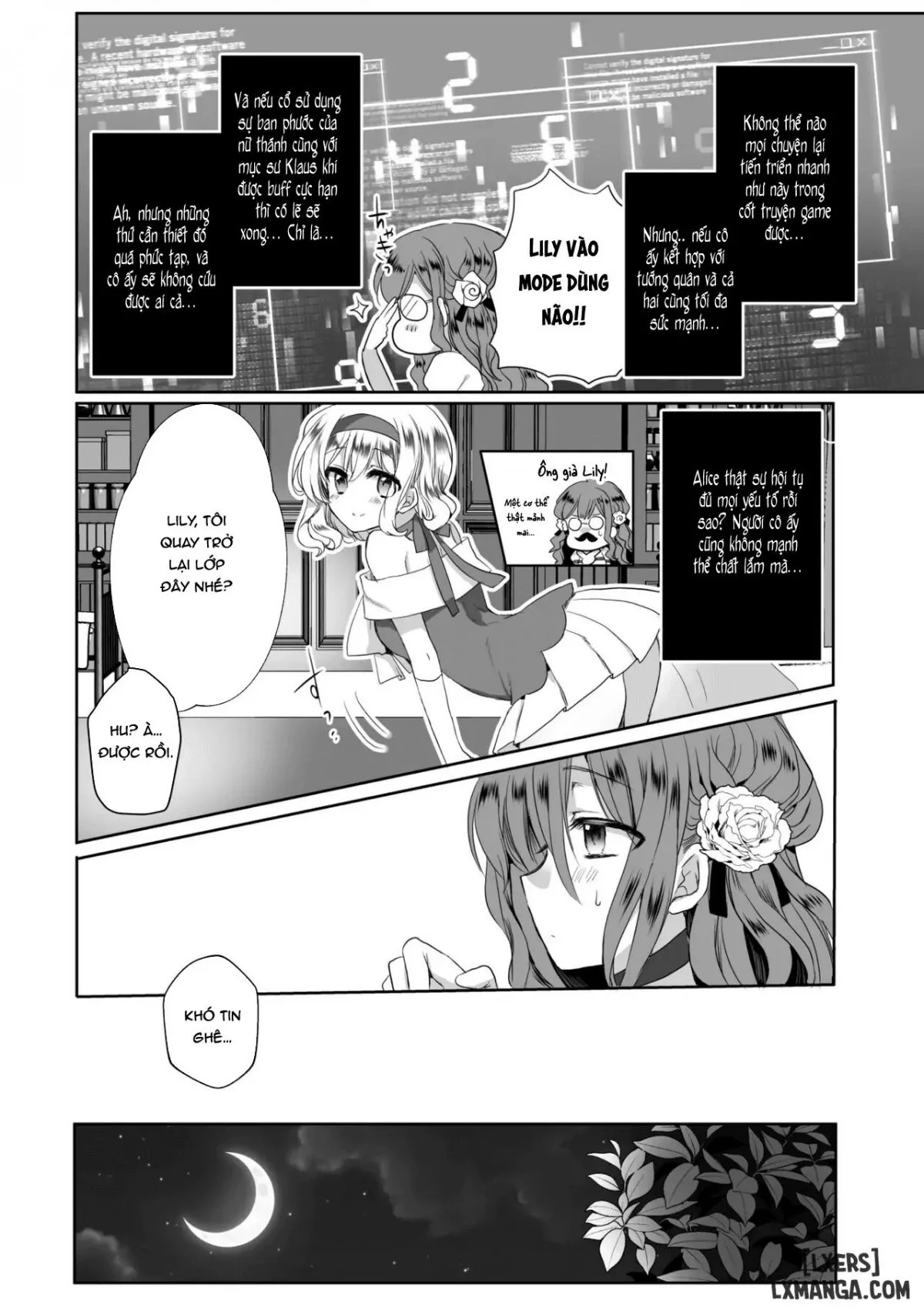 HentaiVN.net - Ảnh 55 - Mob Oshi JK no Akuyaku Reijou Isekai Tensei ~Hisan~ [JK's Tragic Isekai Reincarnation as the Villainess ~But My Precious Side Character!] - Chap 3