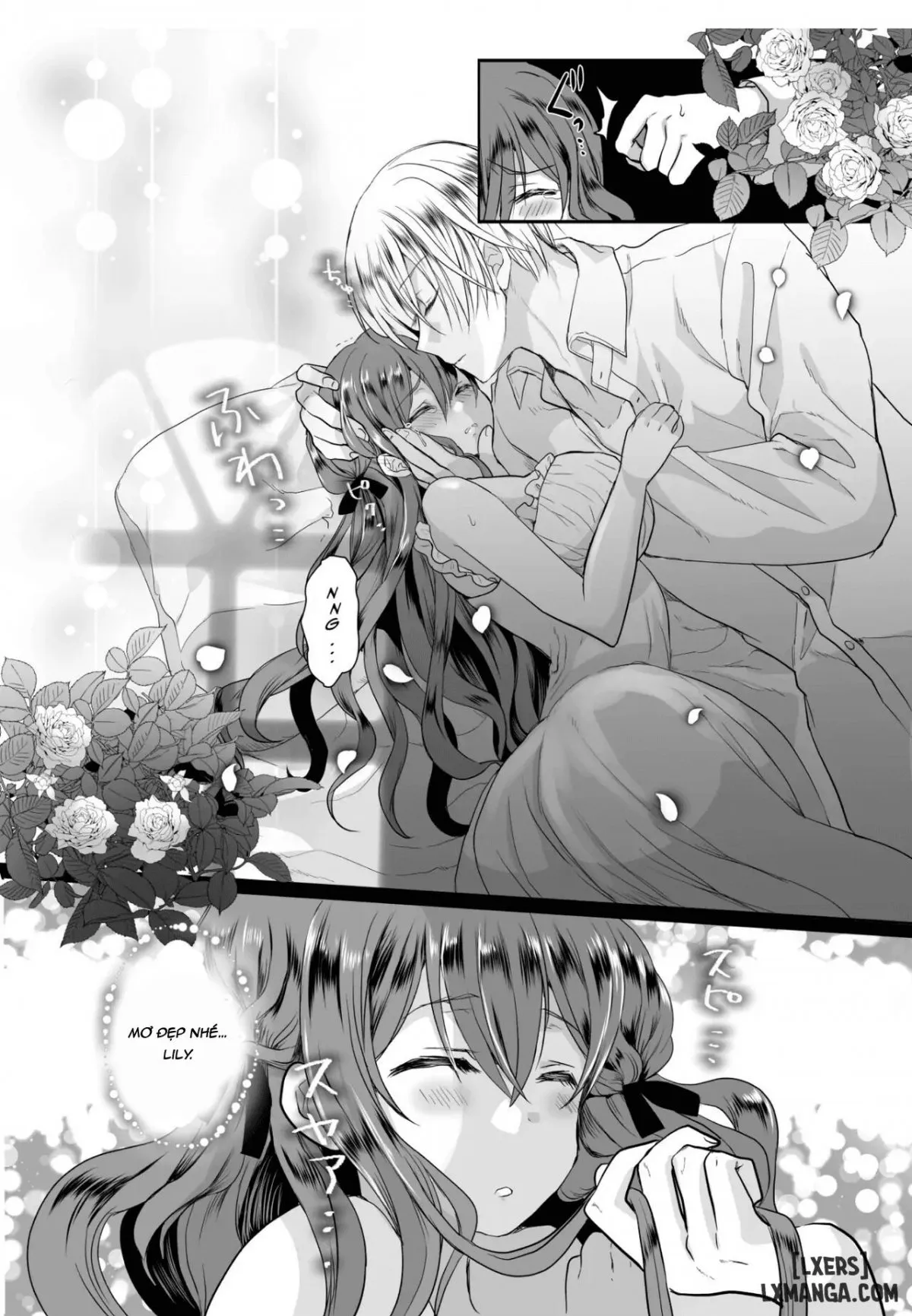 HentaiVN.net - Ảnh 66 - Mob Oshi JK no Akuyaku Reijou Isekai Tensei ~Hisan~ [JK's Tragic Isekai Reincarnation as the Villainess ~But My Precious Side Character!] - Chap 3