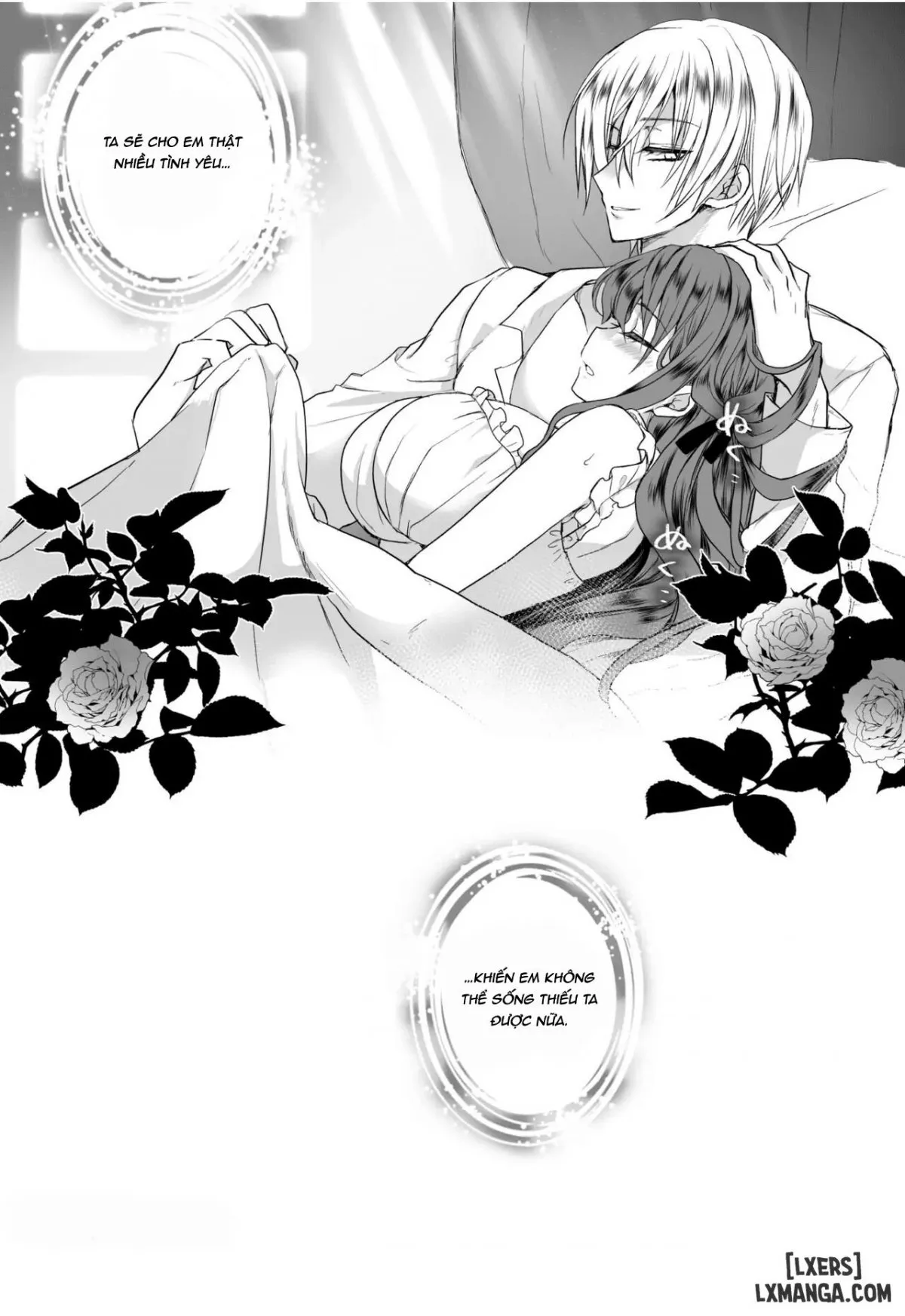 HentaiVN.net - Ảnh 67 - Mob Oshi JK no Akuyaku Reijou Isekai Tensei ~Hisan~ [JK's Tragic Isekai Reincarnation as the Villainess ~But My Precious Side Character!] - Chap 3