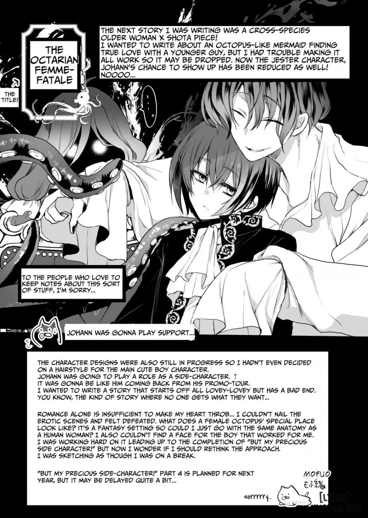 HentaiVN.net - Ảnh 70 - Mob Oshi JK no Akuyaku Reijou Isekai Tensei ~Hisan~ [JK's Tragic Isekai Reincarnation as the Villainess ~But My Precious Side Character!] - Chap 3