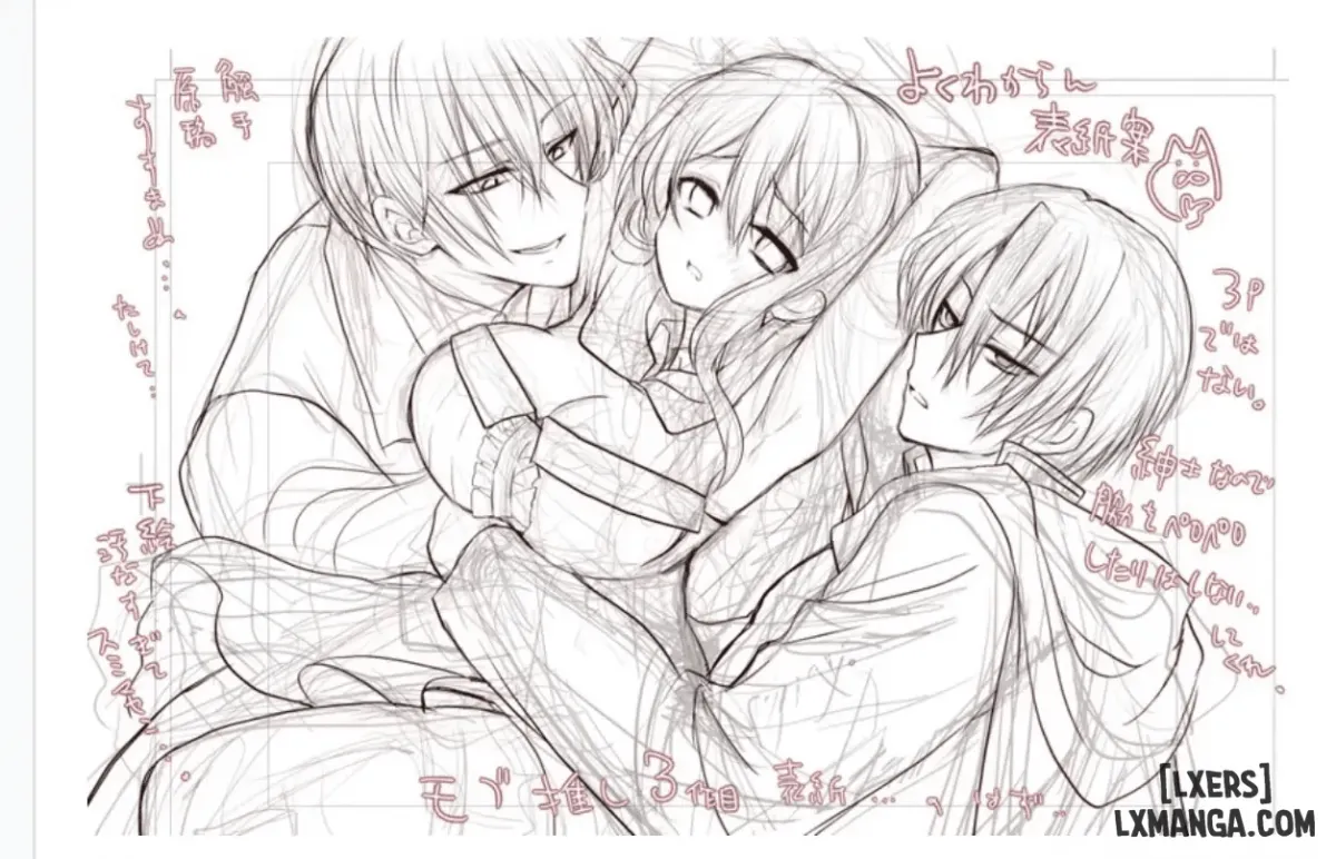 HentaiVN.net - Ảnh 74 - Mob Oshi JK no Akuyaku Reijou Isekai Tensei ~Hisan~ [JK's Tragic Isekai Reincarnation as the Villainess ~But My Precious Side Character!] - Chap 3