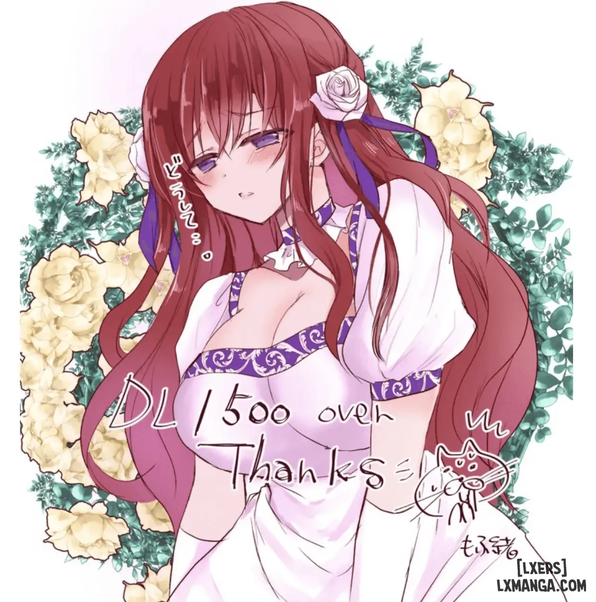 HentaiVN.net - Ảnh 75 - Mob Oshi JK no Akuyaku Reijou Isekai Tensei ~Hisan~ [JK's Tragic Isekai Reincarnation as the Villainess ~But My Precious Side Character!] - Chap 3