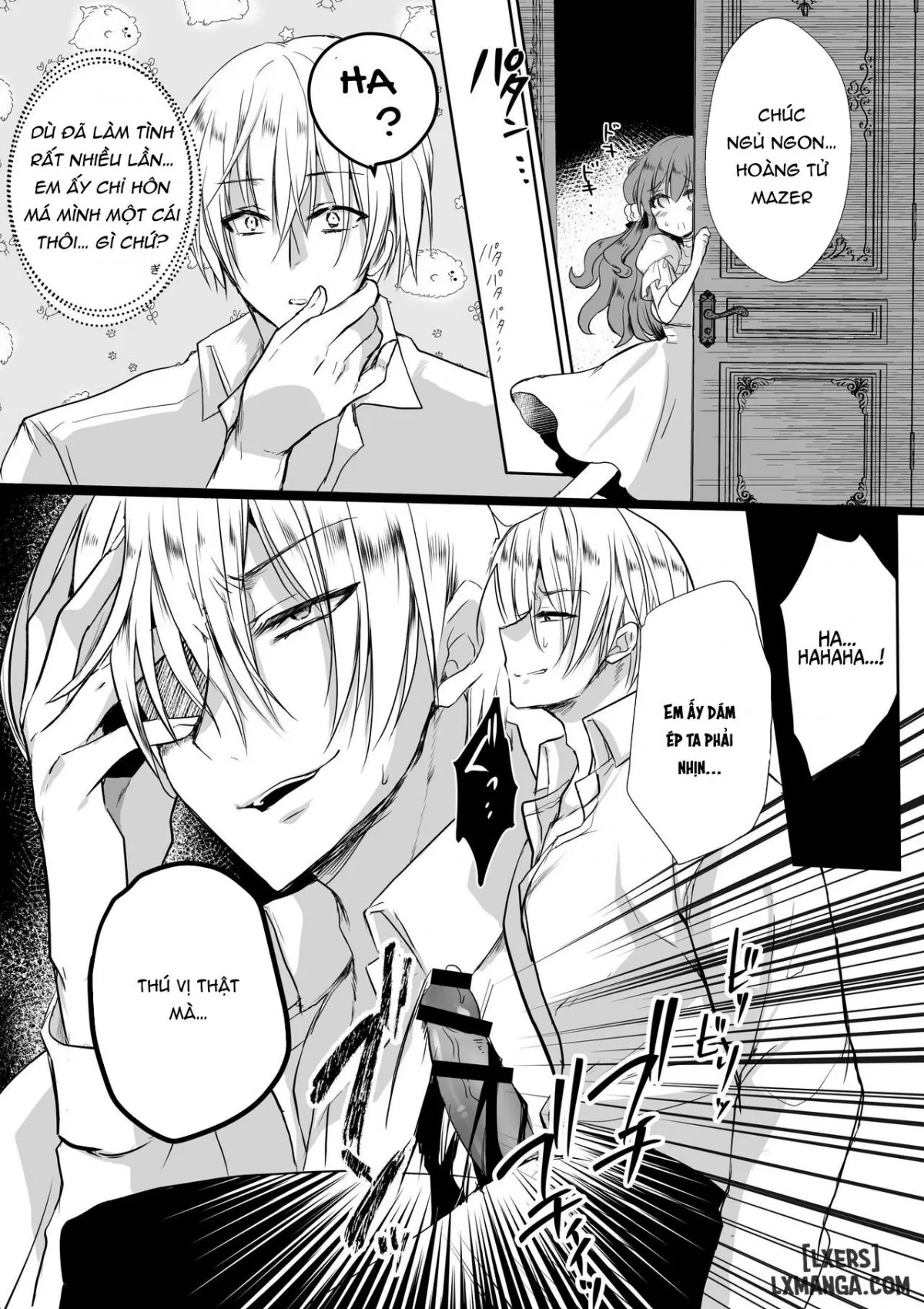 HentaiVN.net - Ảnh 10 - Mob Oshi JK no Akuyaku Reijou Isekai Tensei ~Hisan~ [JK's Tragic Isekai Reincarnation as the Villainess ~But My Precious Side Character!] - Chap 4