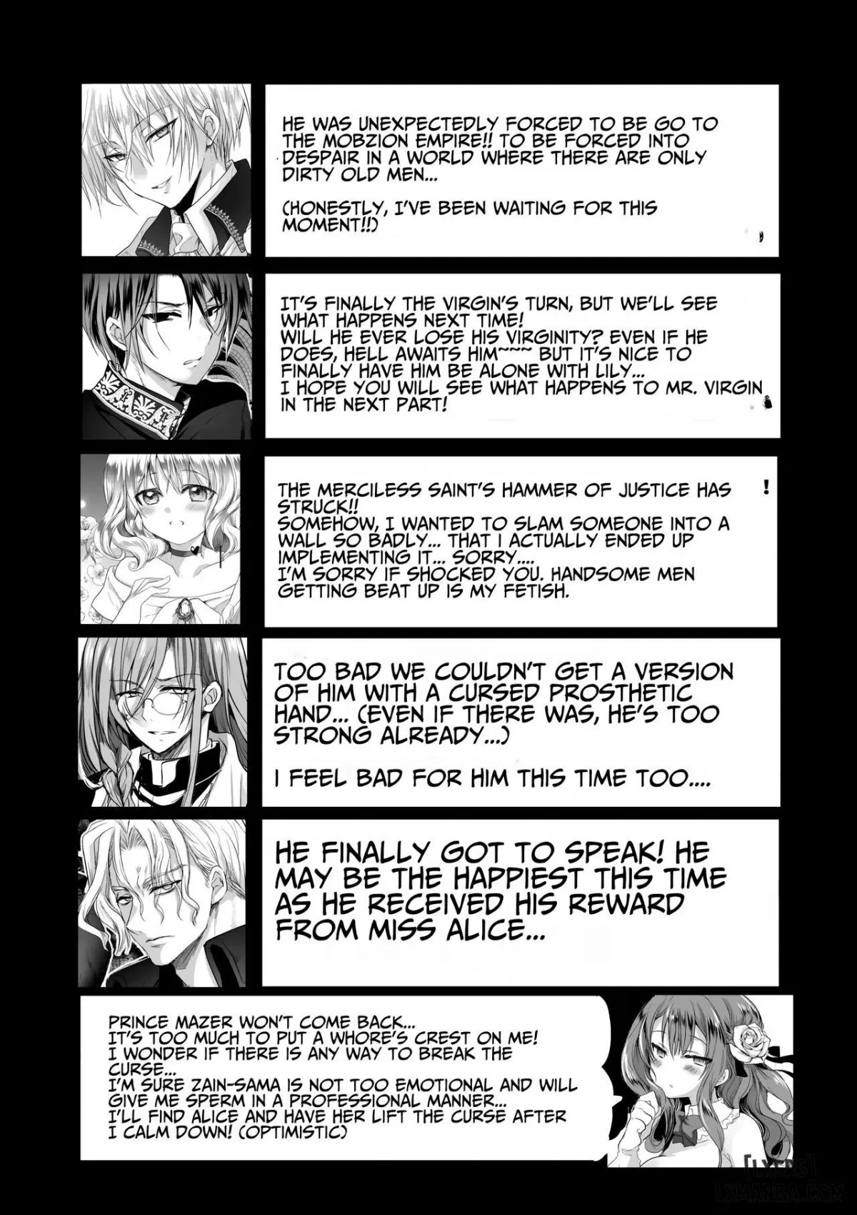 HentaiVN.net - Ảnh 100 - Mob Oshi JK no Akuyaku Reijou Isekai Tensei ~Hisan~ [JK's Tragic Isekai Reincarnation as the Villainess ~But My Precious Side Character!] - Chap 4