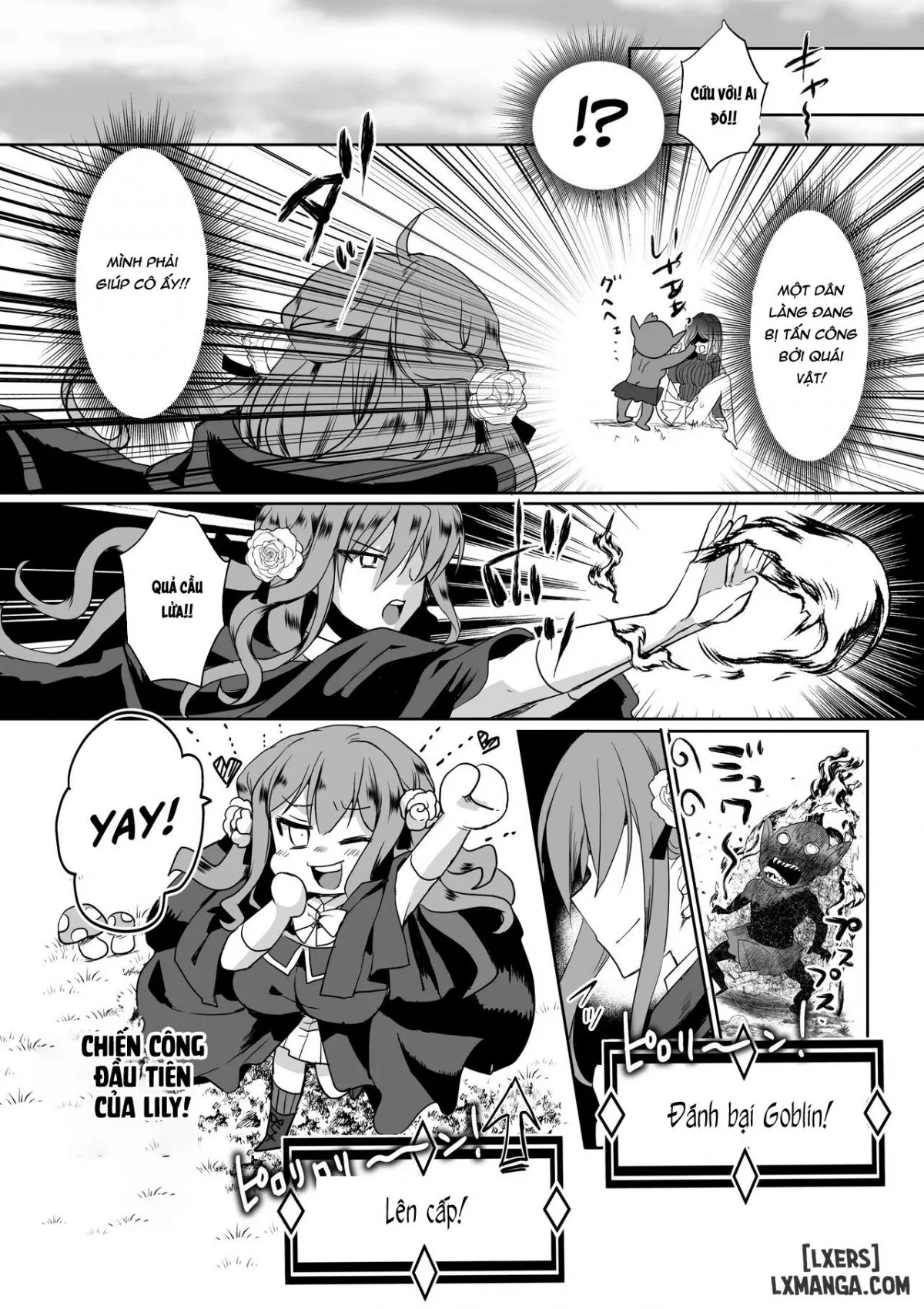 HentaiVN.net - Ảnh 15 - Mob Oshi JK no Akuyaku Reijou Isekai Tensei ~Hisan~ [JK's Tragic Isekai Reincarnation as the Villainess ~But My Precious Side Character!] - Chap 4