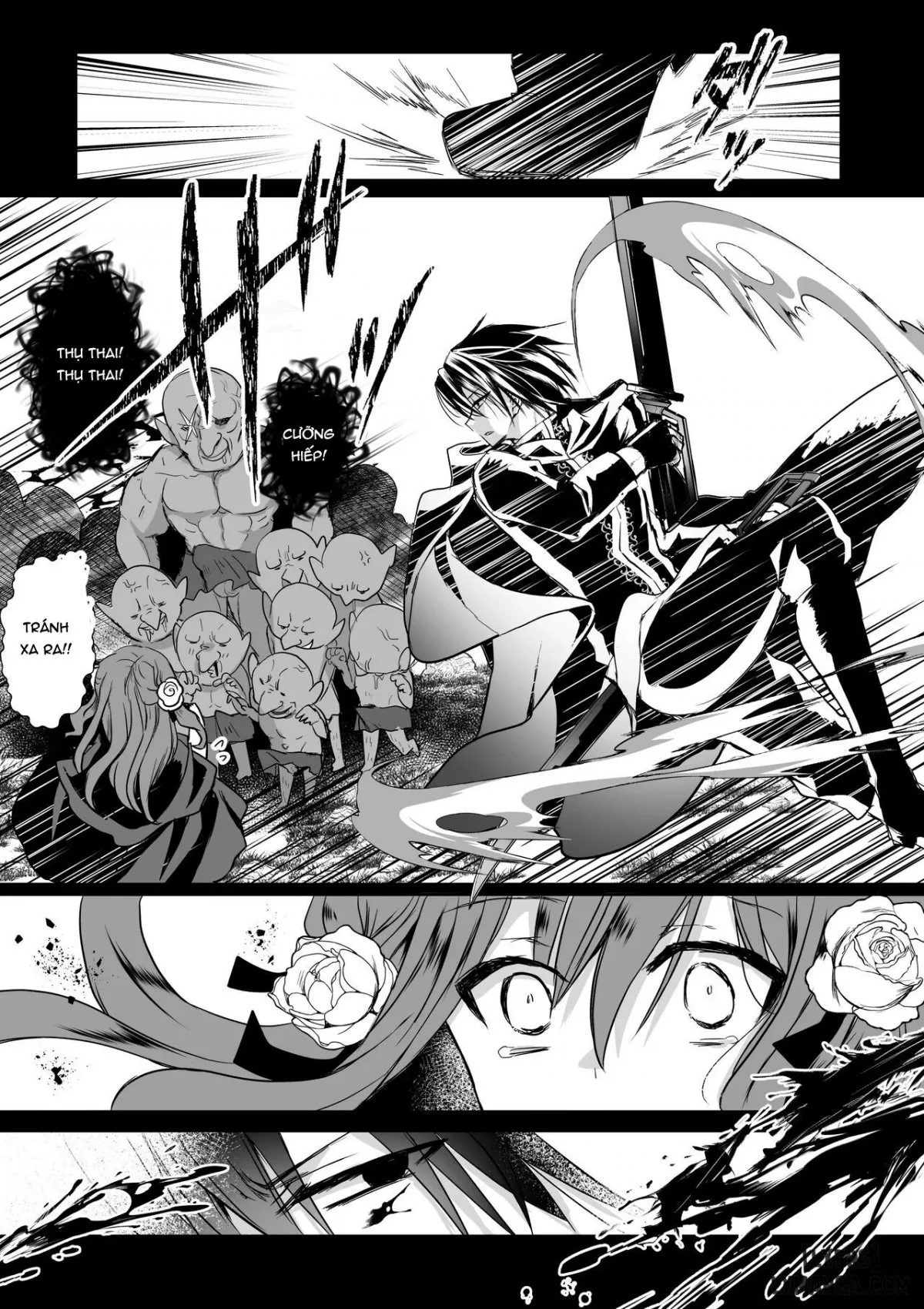 HentaiVN.net - Ảnh 18 - Mob Oshi JK no Akuyaku Reijou Isekai Tensei ~Hisan~ [JK's Tragic Isekai Reincarnation as the Villainess ~But My Precious Side Character!] - Chap 4