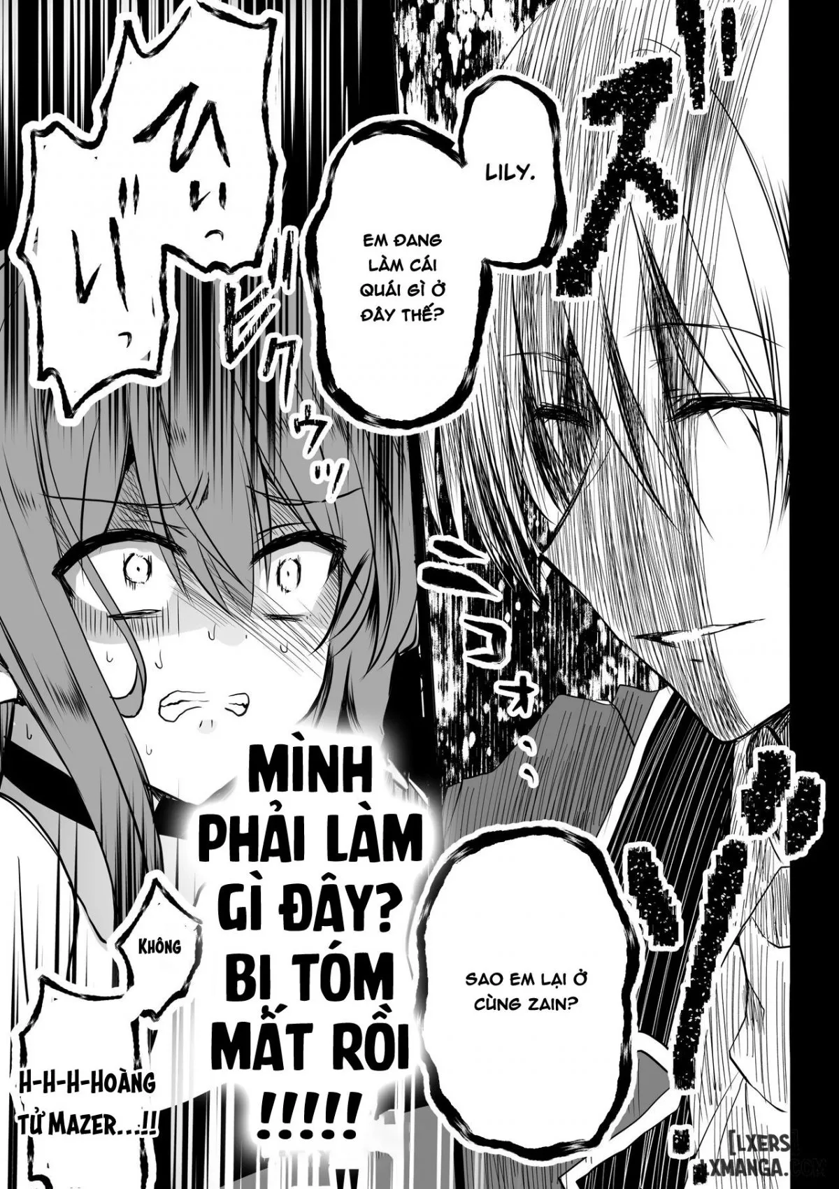 HentaiVN.net - Ảnh 34 - Mob Oshi JK no Akuyaku Reijou Isekai Tensei ~Hisan~ [JK's Tragic Isekai Reincarnation as the Villainess ~But My Precious Side Character!] - Chap 4