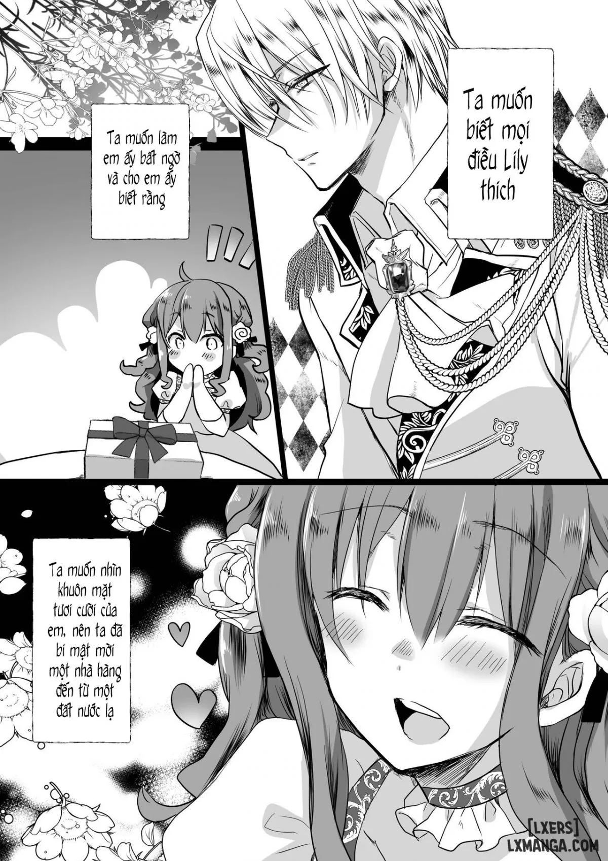HentaiVN.net - Ảnh 47 - Mob Oshi JK no Akuyaku Reijou Isekai Tensei ~Hisan~ [JK's Tragic Isekai Reincarnation as the Villainess ~But My Precious Side Character!] - Chap 4