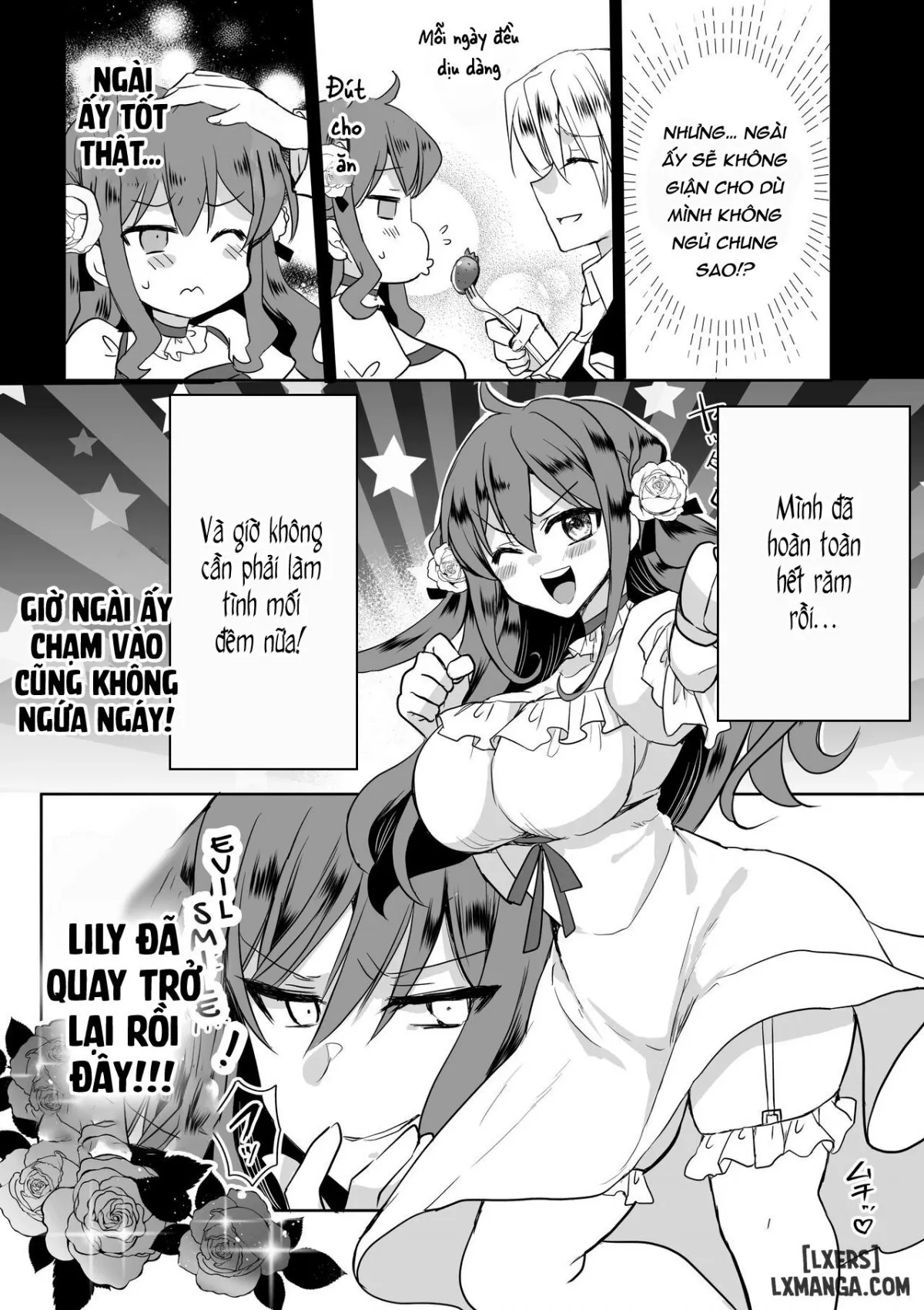 HentaiVN.net - Ảnh 5 - Mob Oshi JK no Akuyaku Reijou Isekai Tensei ~Hisan~ [JK's Tragic Isekai Reincarnation as the Villainess ~But My Precious Side Character!] - Chap 4