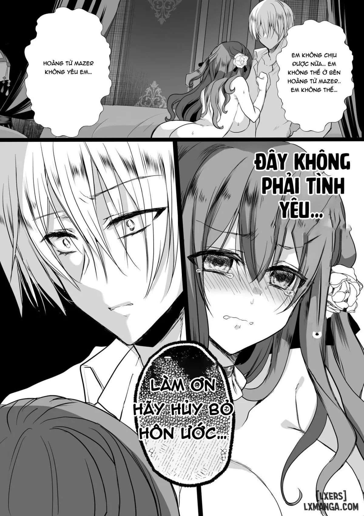 HentaiVN.net - Ảnh 57 - Mob Oshi JK no Akuyaku Reijou Isekai Tensei ~Hisan~ [JK's Tragic Isekai Reincarnation as the Villainess ~But My Precious Side Character!] - Chap 4