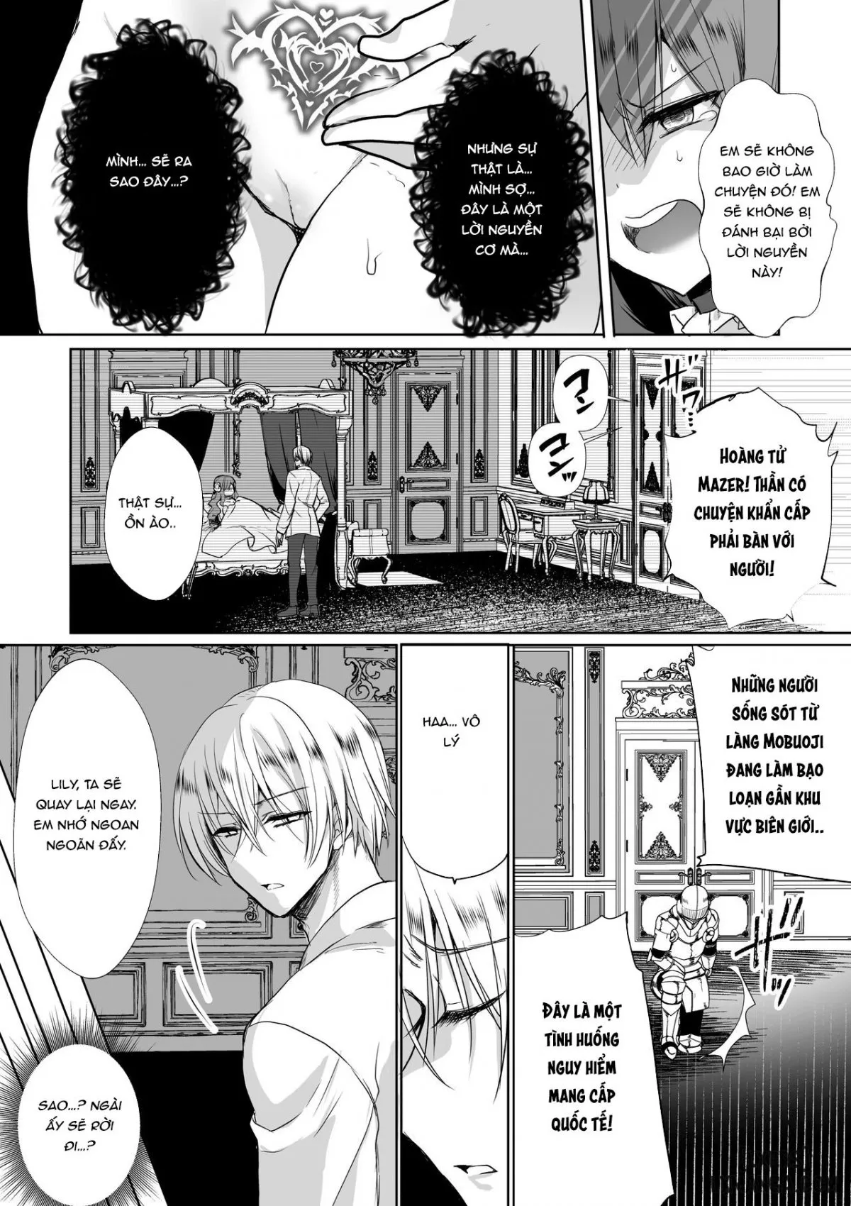 HentaiVN.net - Ảnh 60 - Mob Oshi JK no Akuyaku Reijou Isekai Tensei ~Hisan~ [JK's Tragic Isekai Reincarnation as the Villainess ~But My Precious Side Character!] - Chap 4