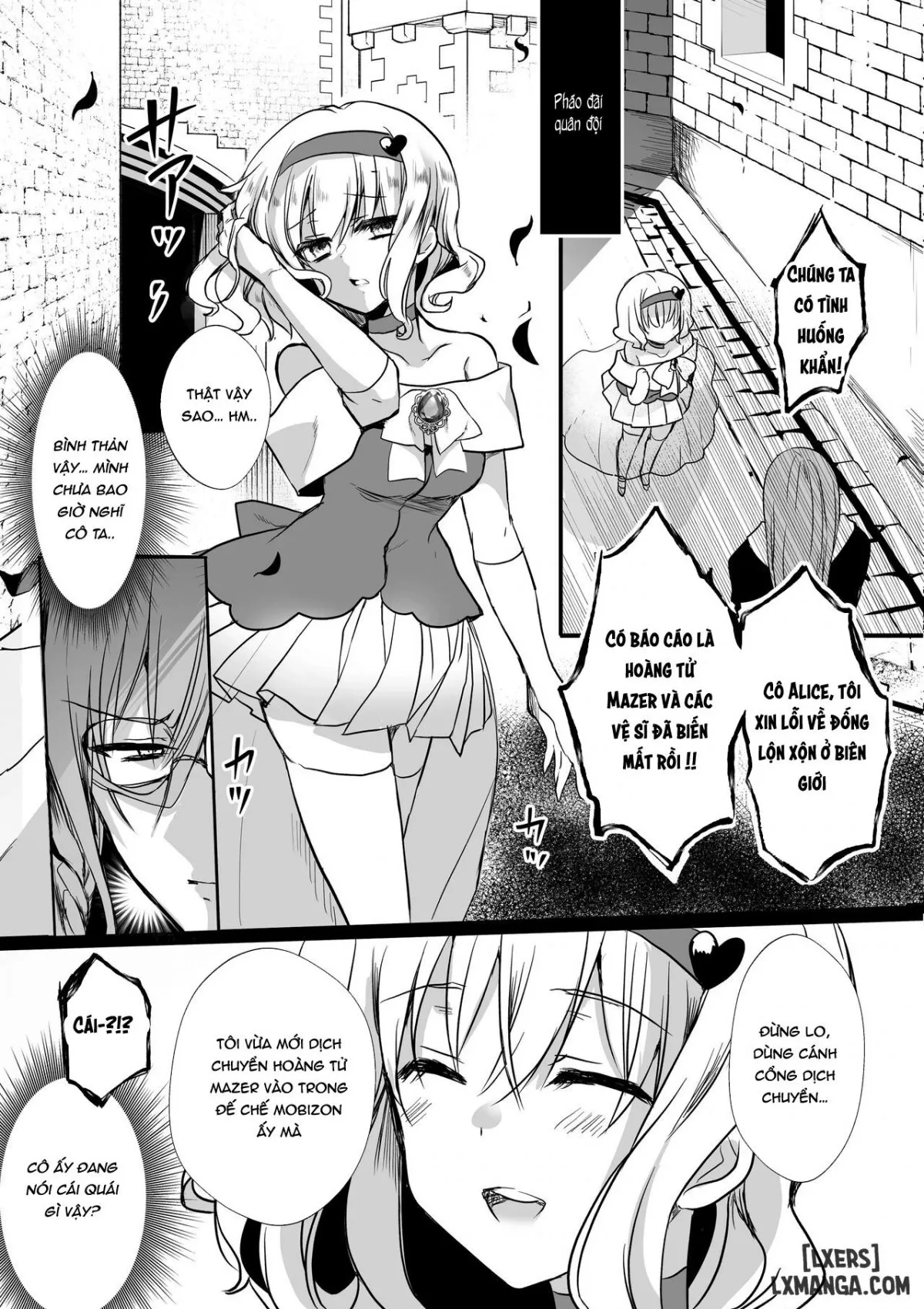 HentaiVN.net - Ảnh 65 - Mob Oshi JK no Akuyaku Reijou Isekai Tensei ~Hisan~ [JK's Tragic Isekai Reincarnation as the Villainess ~But My Precious Side Character!] - Chap 4