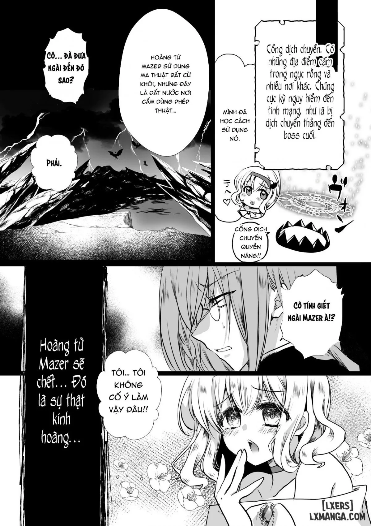 HentaiVN.net - Ảnh 66 - Mob Oshi JK no Akuyaku Reijou Isekai Tensei ~Hisan~ [JK's Tragic Isekai Reincarnation as the Villainess ~But My Precious Side Character!] - Chap 4