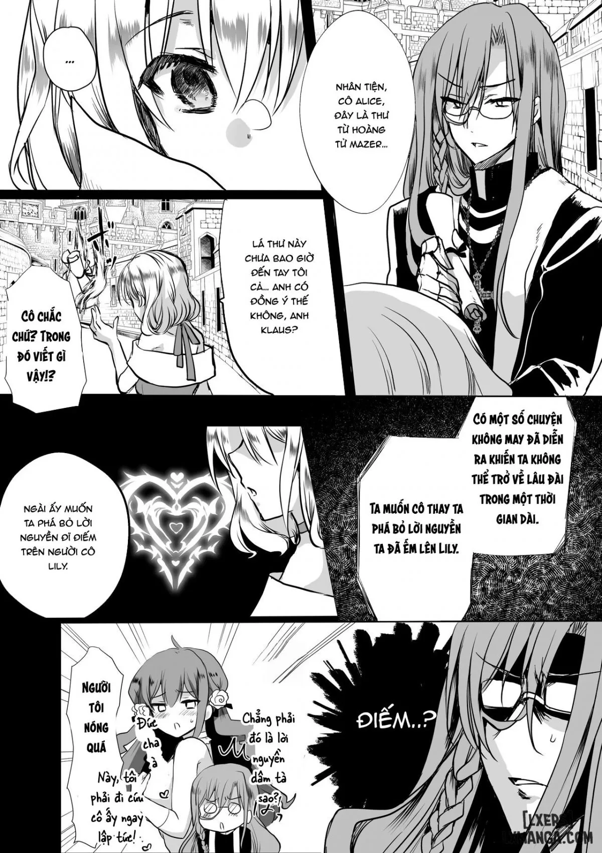 HentaiVN.net - Ảnh 68 - Mob Oshi JK no Akuyaku Reijou Isekai Tensei ~Hisan~ [JK's Tragic Isekai Reincarnation as the Villainess ~But My Precious Side Character!] - Chap 4