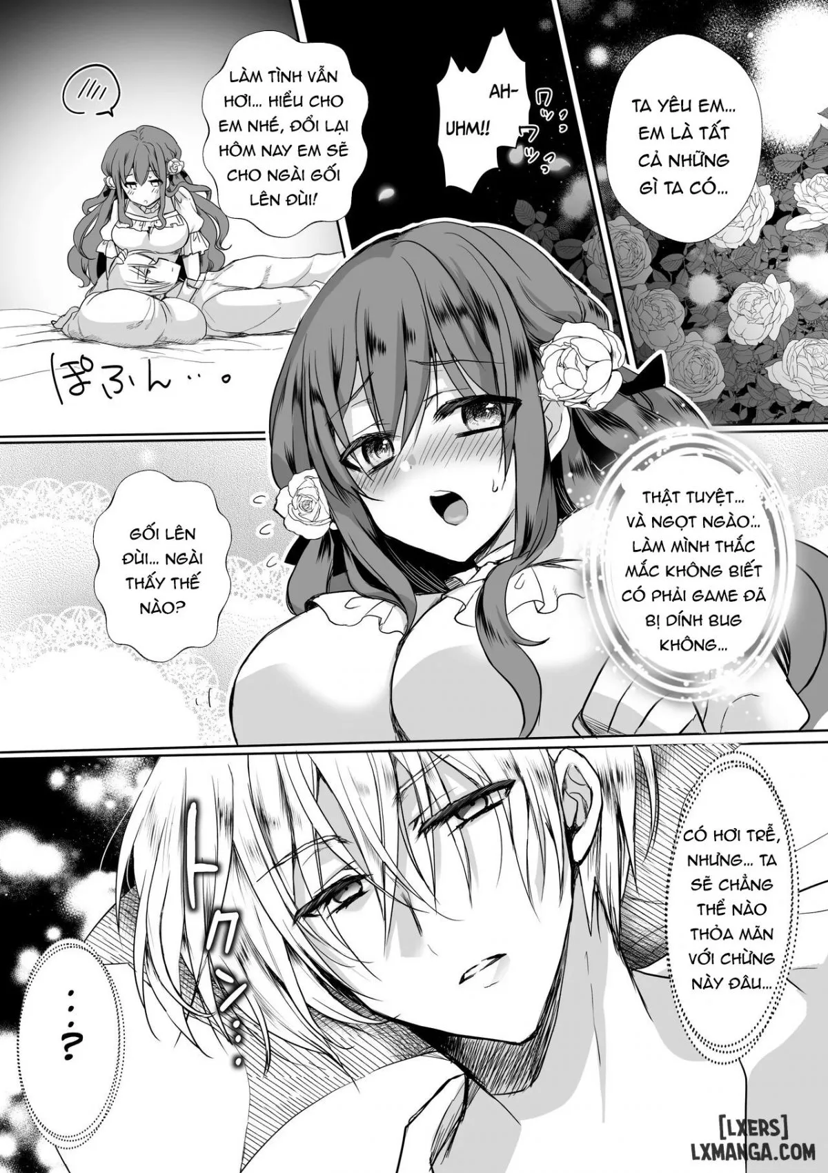 HentaiVN.net - Ảnh 7 - Mob Oshi JK no Akuyaku Reijou Isekai Tensei ~Hisan~ [JK's Tragic Isekai Reincarnation as the Villainess ~But My Precious Side Character!] - Chap 4