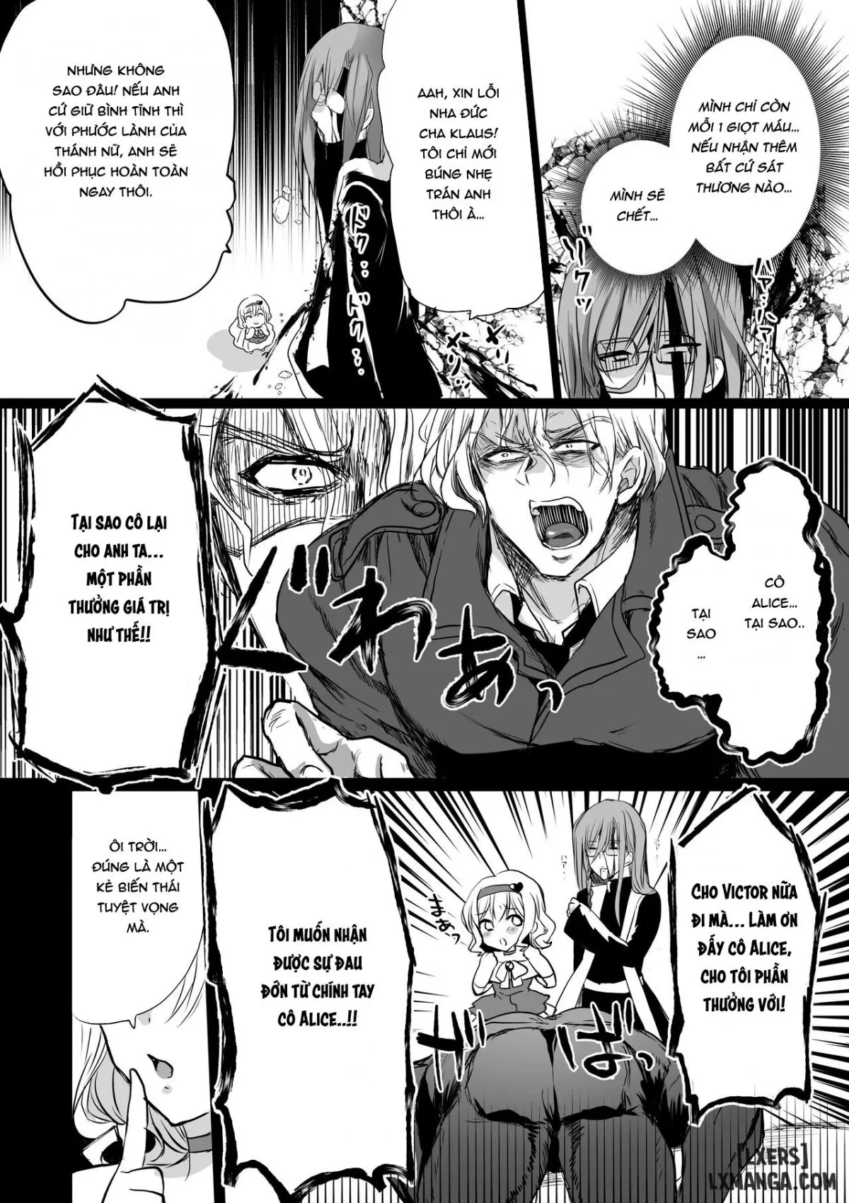 HentaiVN.net - Ảnh 70 - Mob Oshi JK no Akuyaku Reijou Isekai Tensei ~Hisan~ [JK's Tragic Isekai Reincarnation as the Villainess ~But My Precious Side Character!] - Chap 4