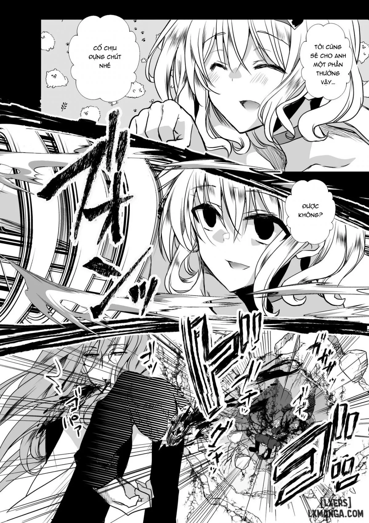 HentaiVN.net - Ảnh 71 - Mob Oshi JK no Akuyaku Reijou Isekai Tensei ~Hisan~ [JK's Tragic Isekai Reincarnation as the Villainess ~But My Precious Side Character!] - Chap 4