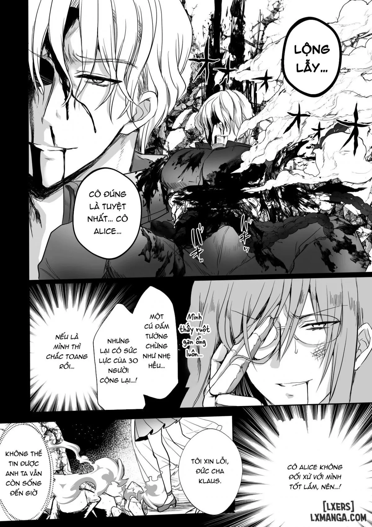 HentaiVN.net - Ảnh 72 - Mob Oshi JK no Akuyaku Reijou Isekai Tensei ~Hisan~ [JK's Tragic Isekai Reincarnation as the Villainess ~But My Precious Side Character!] - Chap 4
