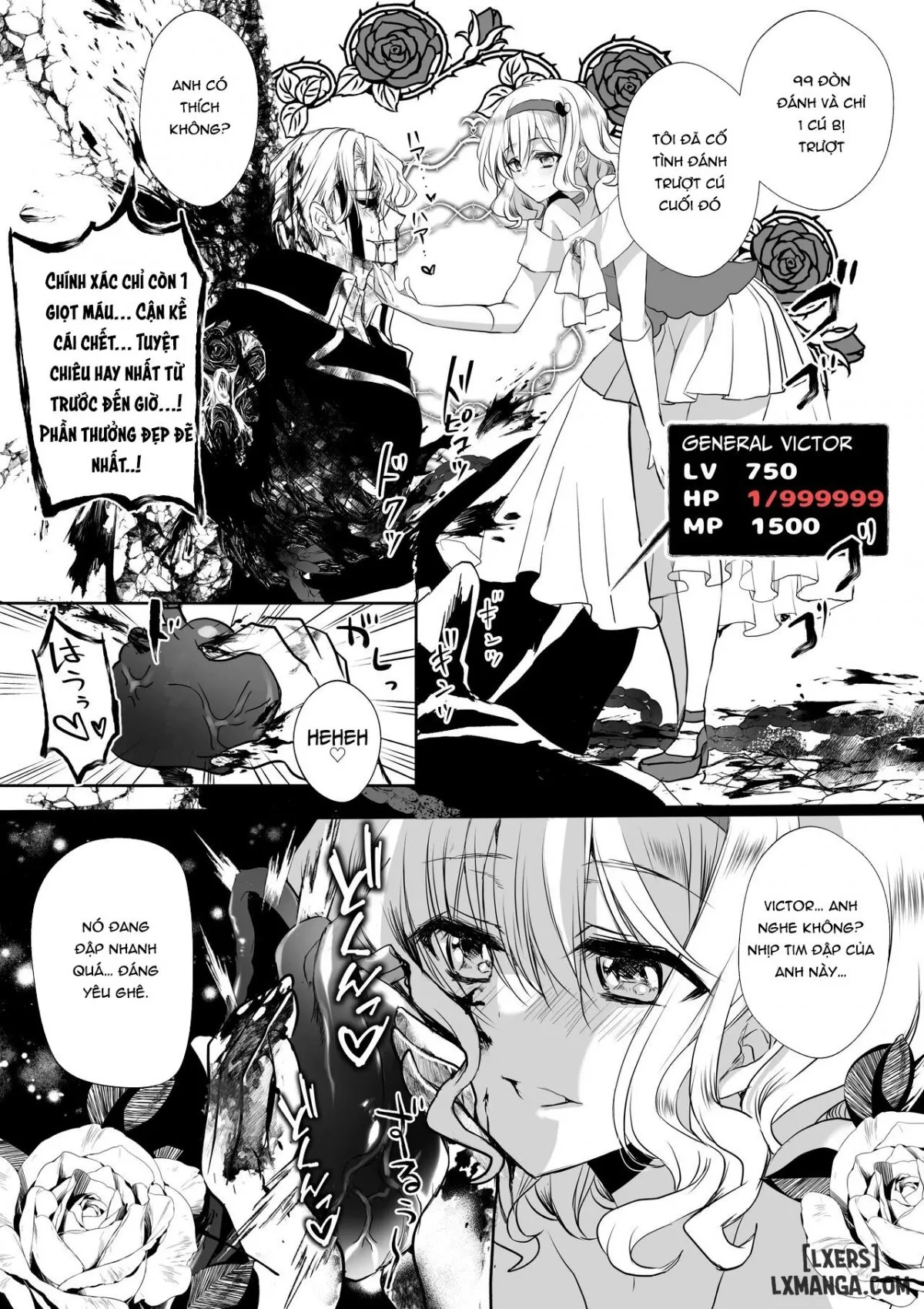 HentaiVN.net - Ảnh 73 - Mob Oshi JK no Akuyaku Reijou Isekai Tensei ~Hisan~ [JK's Tragic Isekai Reincarnation as the Villainess ~But My Precious Side Character!] - Chap 4