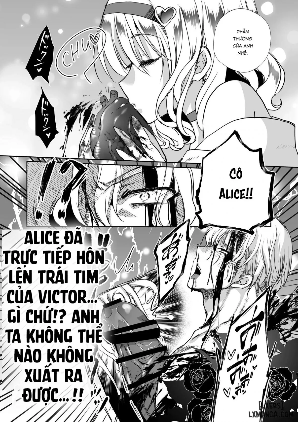 HentaiVN.net - Ảnh 74 - Mob Oshi JK no Akuyaku Reijou Isekai Tensei ~Hisan~ [JK's Tragic Isekai Reincarnation as the Villainess ~But My Precious Side Character!] - Chap 4