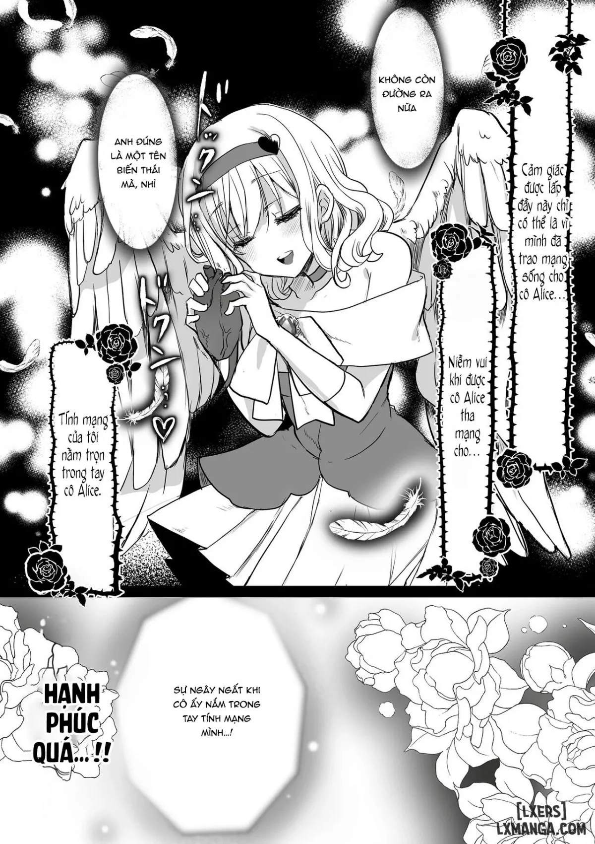 HentaiVN.net - Ảnh 75 - Mob Oshi JK no Akuyaku Reijou Isekai Tensei ~Hisan~ [JK's Tragic Isekai Reincarnation as the Villainess ~But My Precious Side Character!] - Chap 4