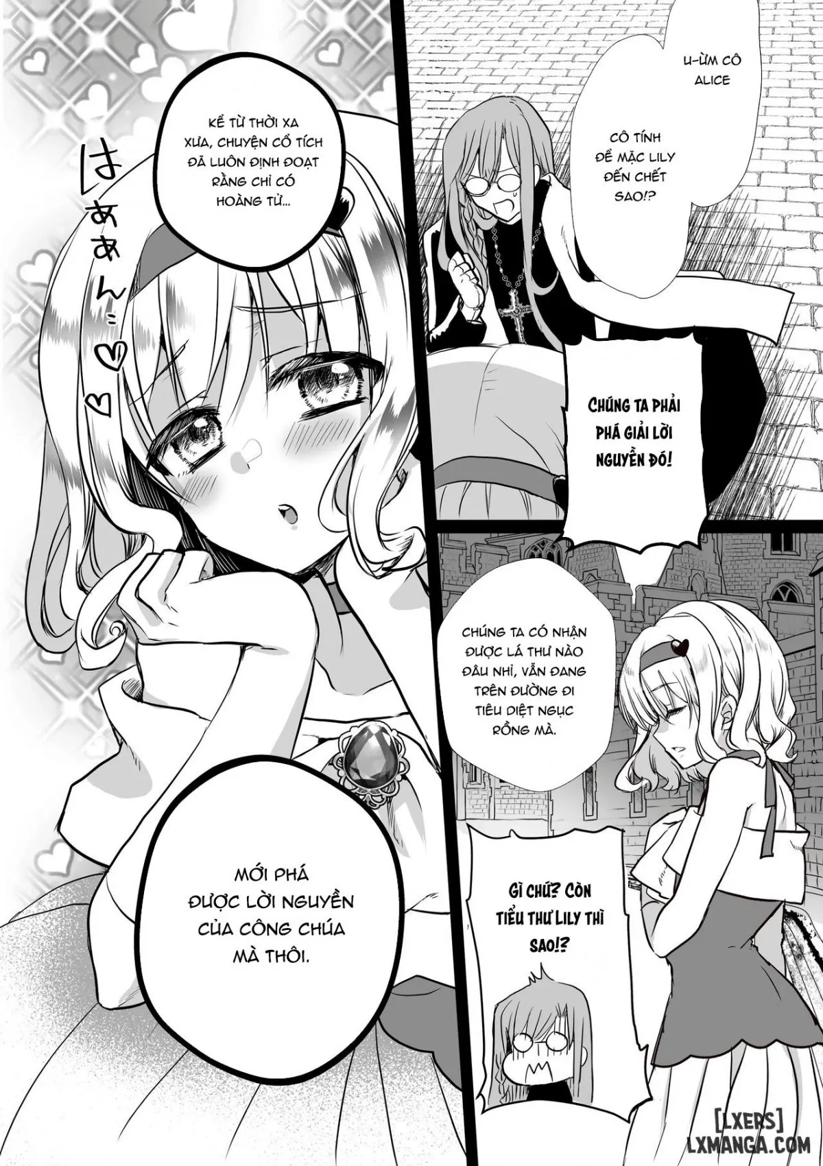 HentaiVN.net - Ảnh 76 - Mob Oshi JK no Akuyaku Reijou Isekai Tensei ~Hisan~ [JK's Tragic Isekai Reincarnation as the Villainess ~But My Precious Side Character!] - Chap 4