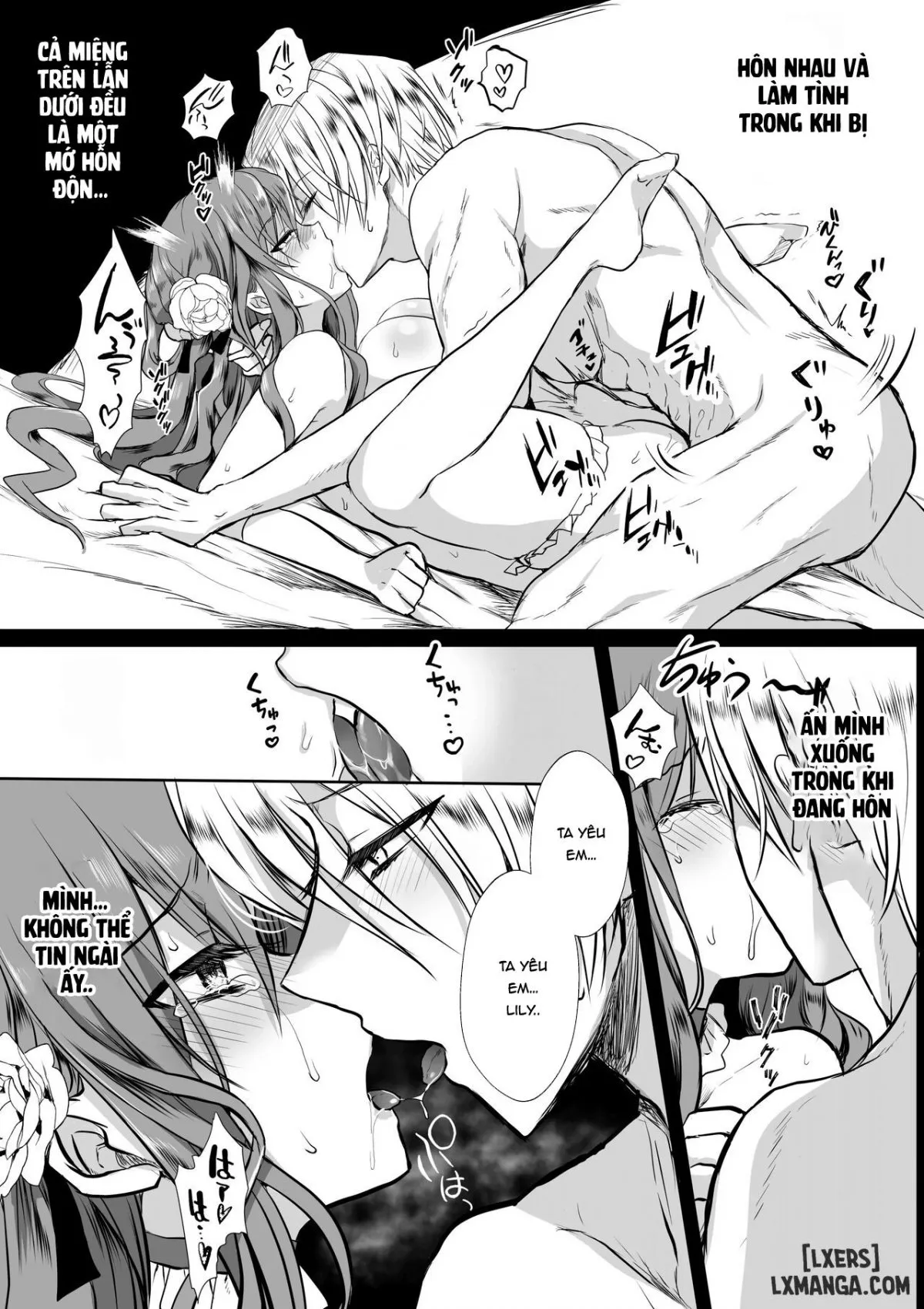 HentaiVN.net - Ảnh 80 - Mob Oshi JK no Akuyaku Reijou Isekai Tensei ~Hisan~ [JK's Tragic Isekai Reincarnation as the Villainess ~But My Precious Side Character!] - Chap 4