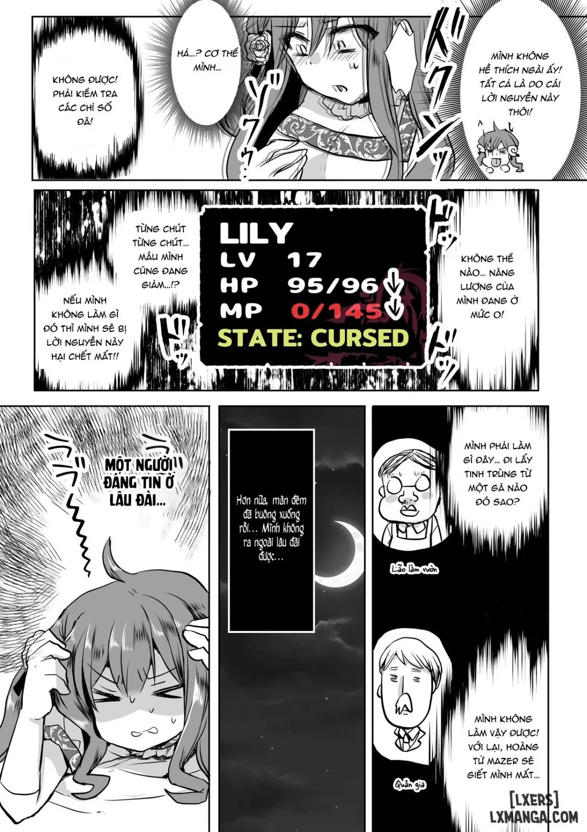 HentaiVN.net - Ảnh 82 - Mob Oshi JK no Akuyaku Reijou Isekai Tensei ~Hisan~ [JK's Tragic Isekai Reincarnation as the Villainess ~But My Precious Side Character!] - Chap 4