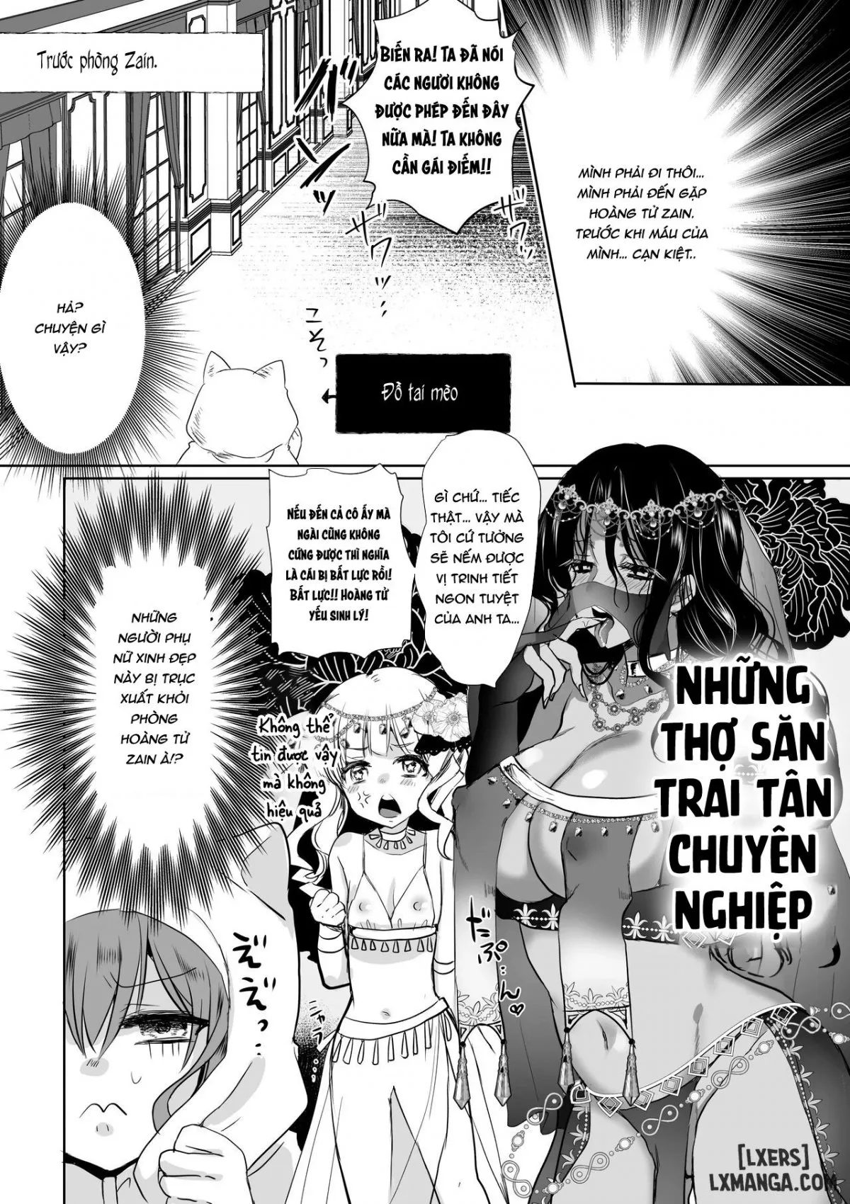 HentaiVN.net - Ảnh 85 - Mob Oshi JK no Akuyaku Reijou Isekai Tensei ~Hisan~ [JK's Tragic Isekai Reincarnation as the Villainess ~But My Precious Side Character!] - Chap 4