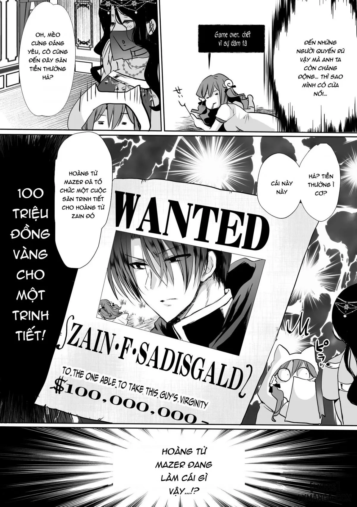 HentaiVN.net - Ảnh 86 - Mob Oshi JK no Akuyaku Reijou Isekai Tensei ~Hisan~ [JK's Tragic Isekai Reincarnation as the Villainess ~But My Precious Side Character!] - Chap 4