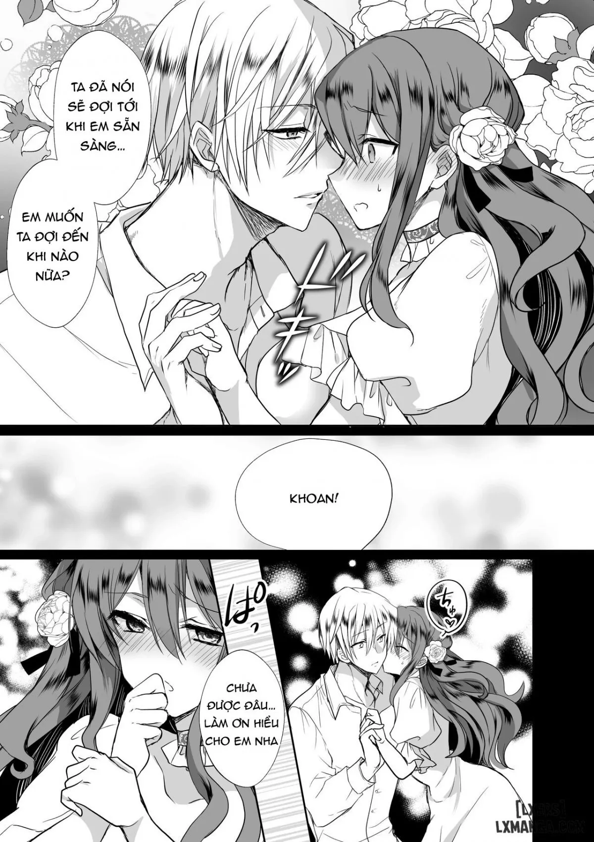 HentaiVN.net - Ảnh 9 - Mob Oshi JK no Akuyaku Reijou Isekai Tensei ~Hisan~ [JK's Tragic Isekai Reincarnation as the Villainess ~But My Precious Side Character!] - Chap 4